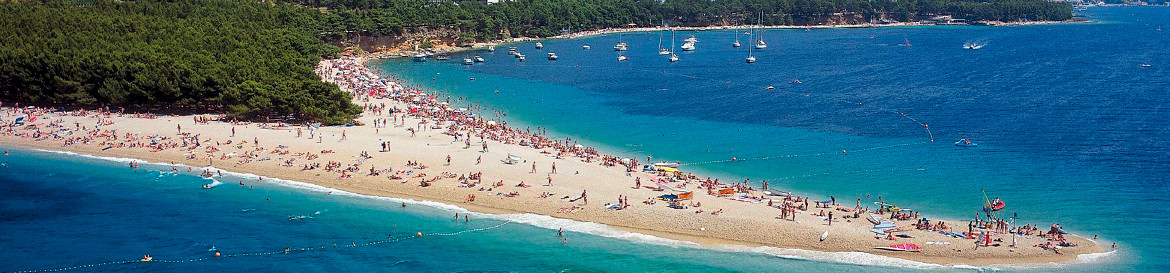 Brac zlatni rat