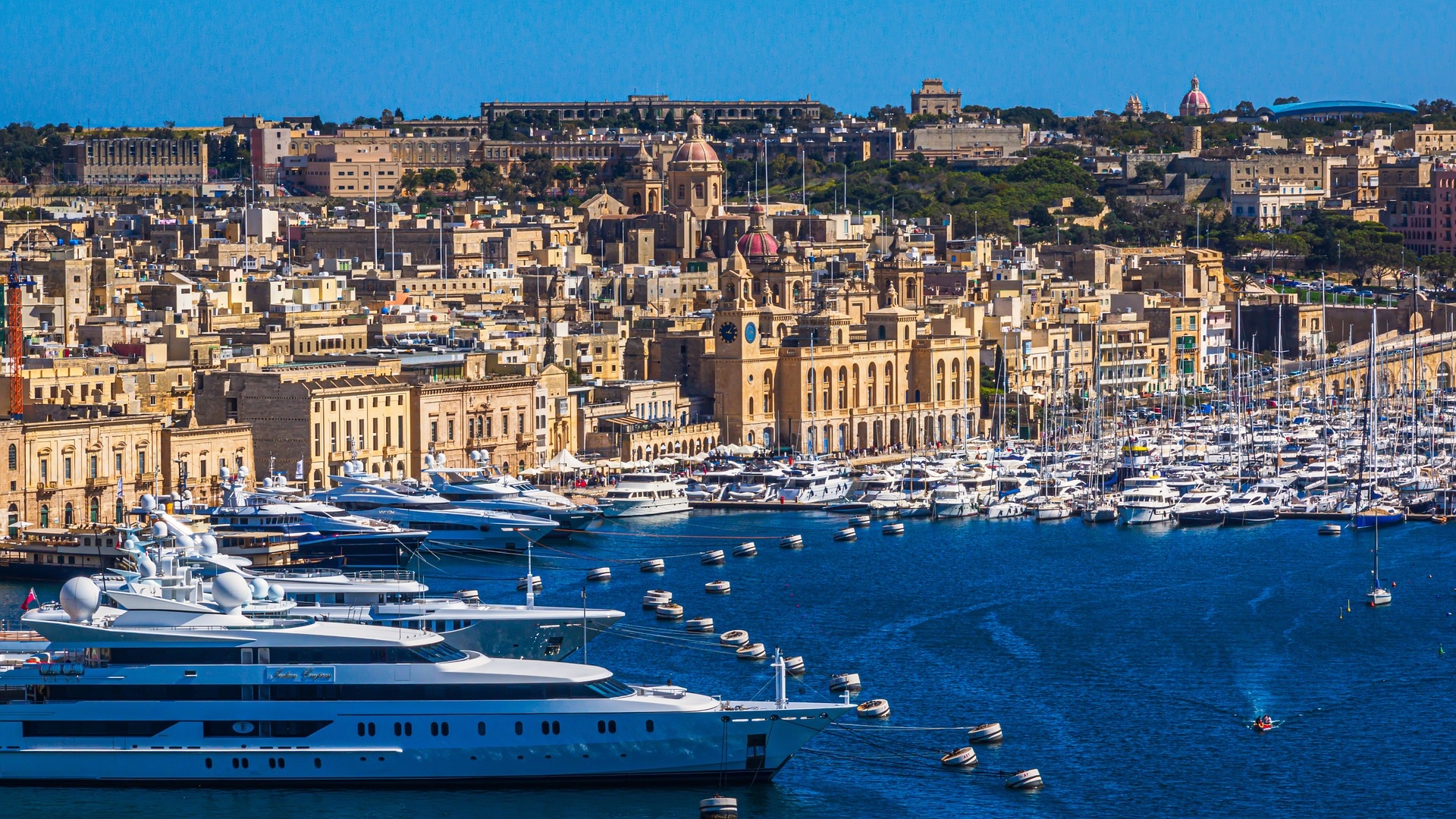 Valletta zaliv