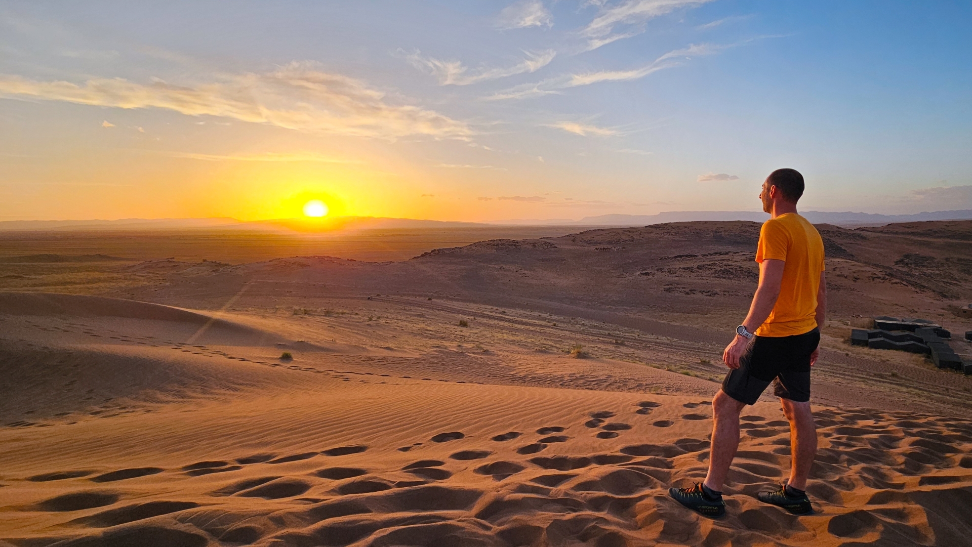 Maroko - Quarzazate, vrata v puščavo