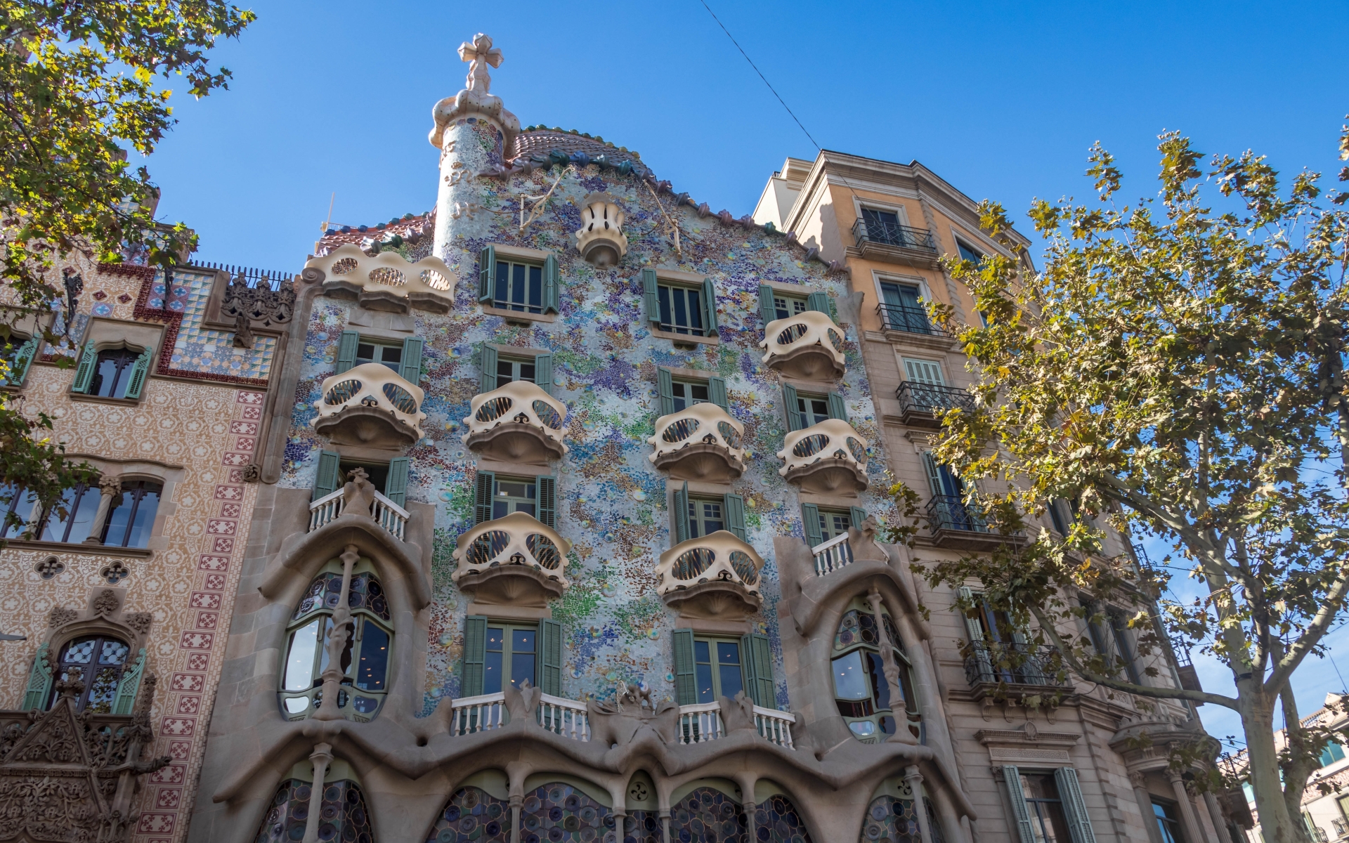 Casa Battlo