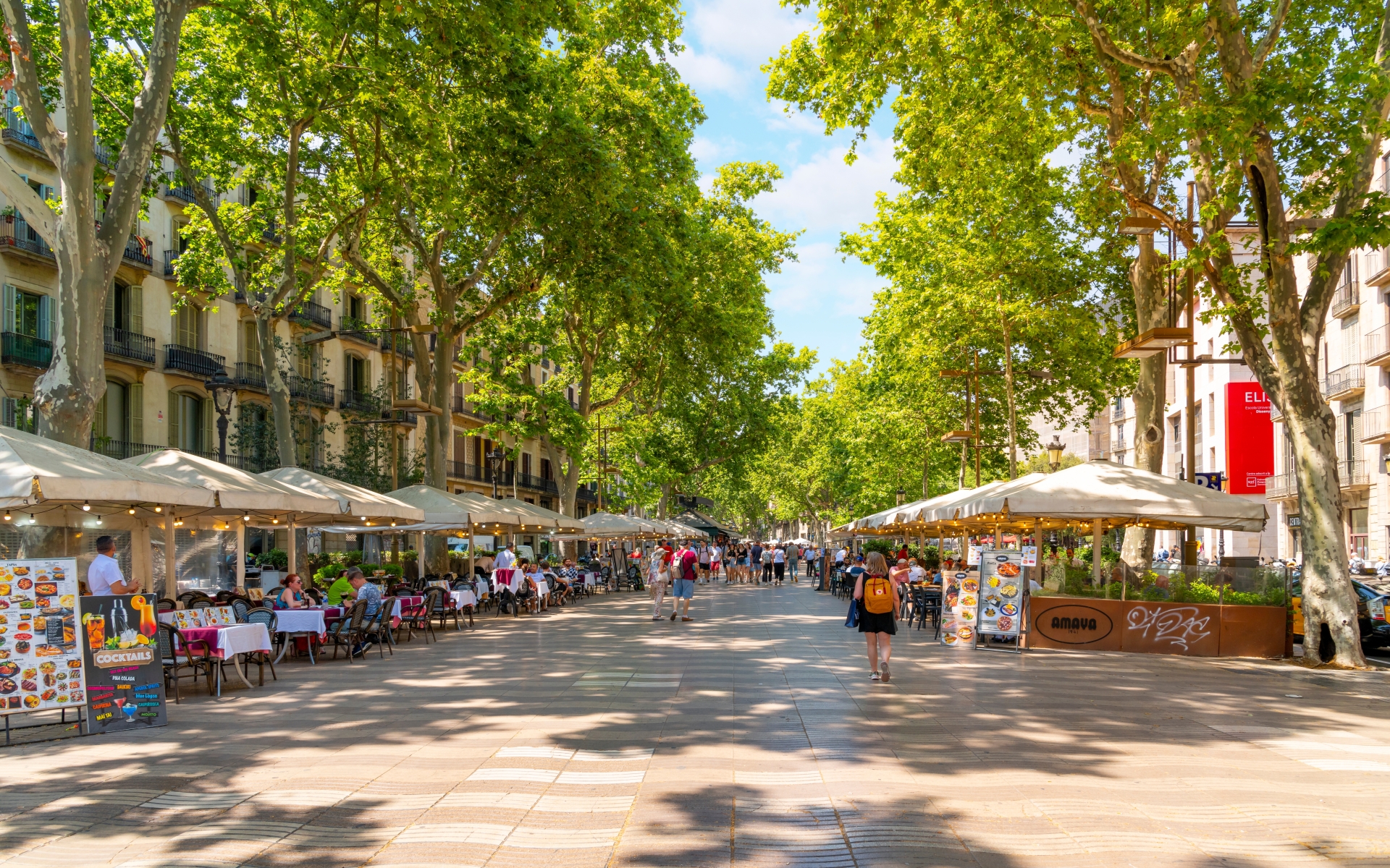 La Rambla
