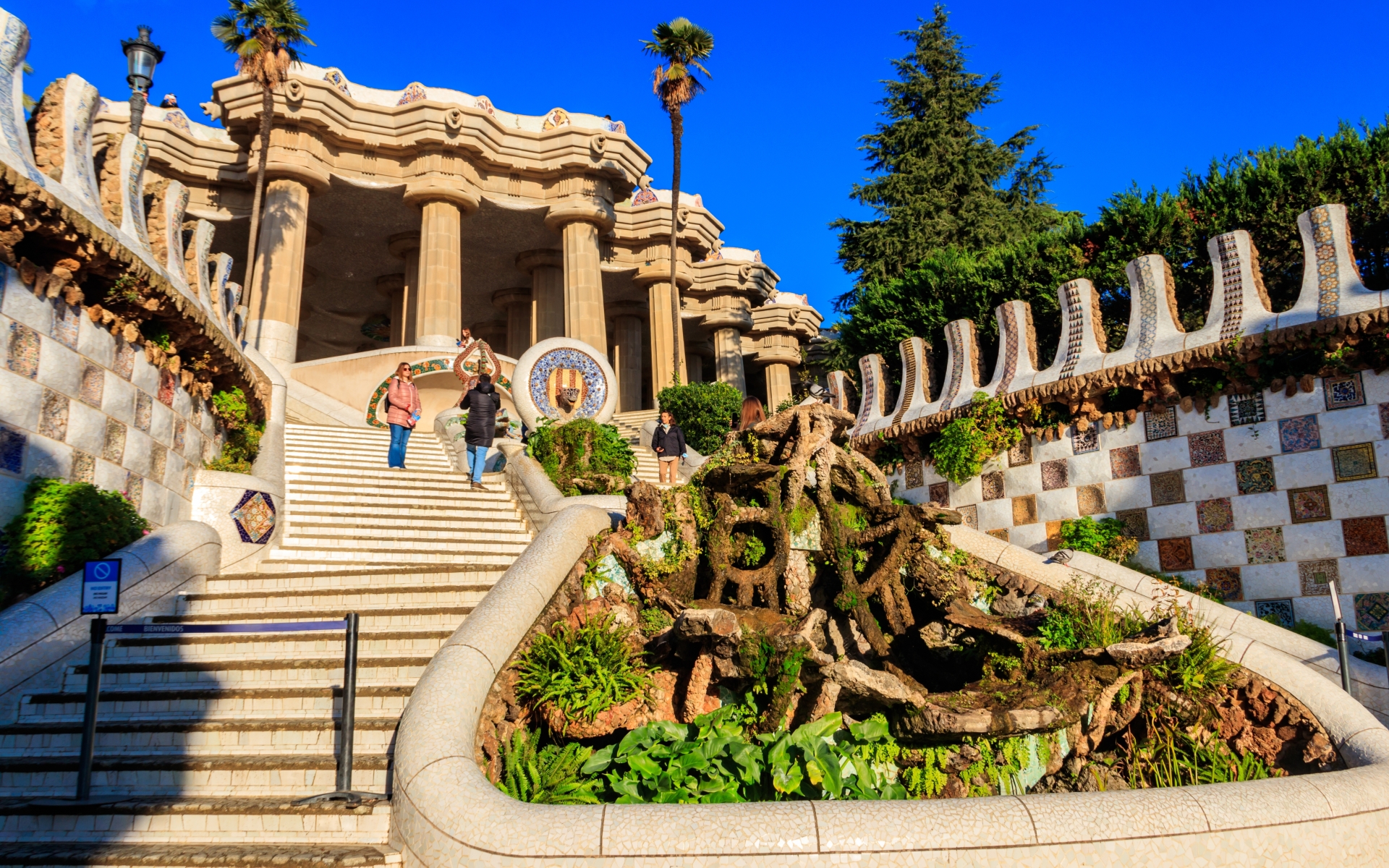 Park Guell