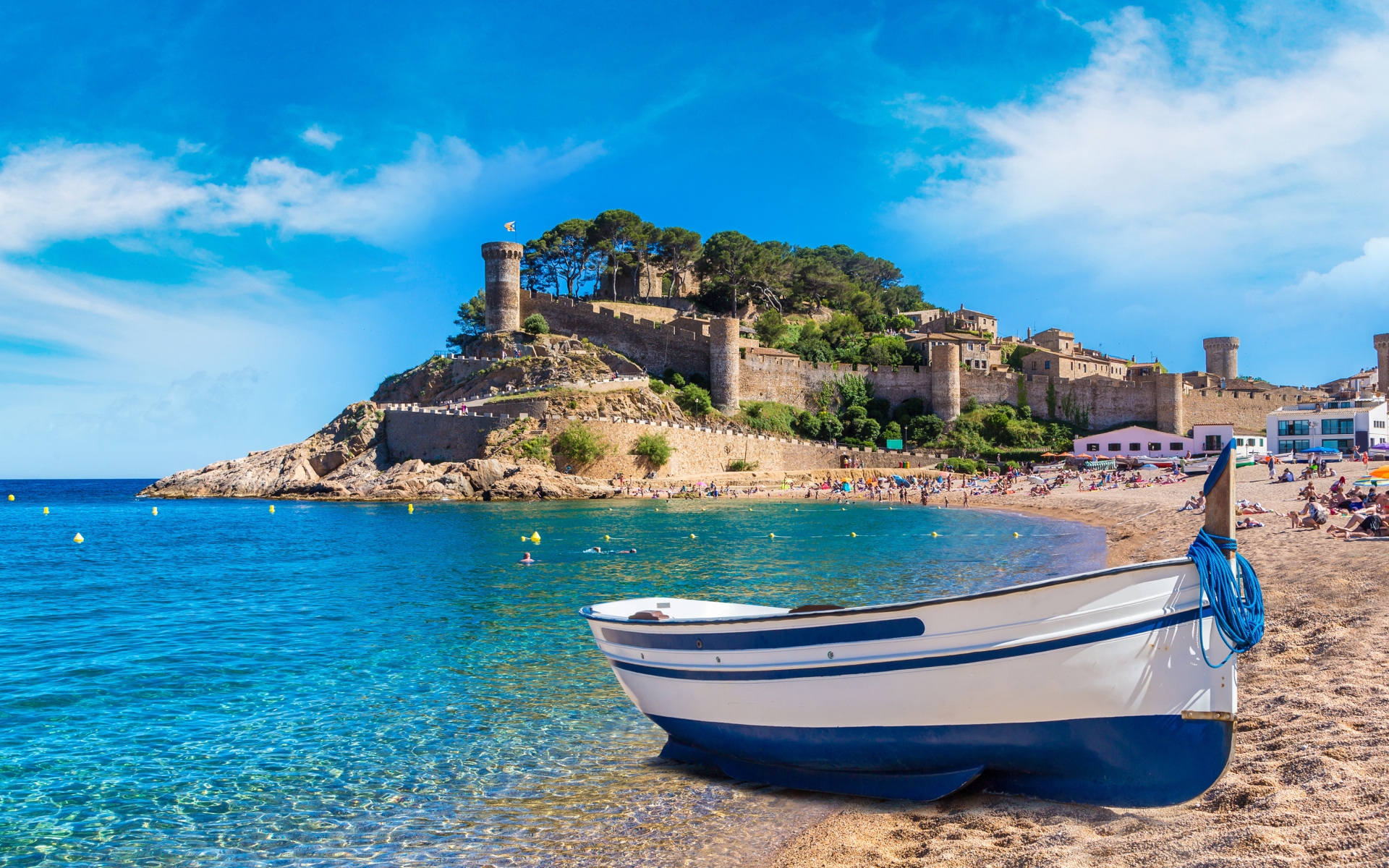 Costa Brava - Tossa de Mar