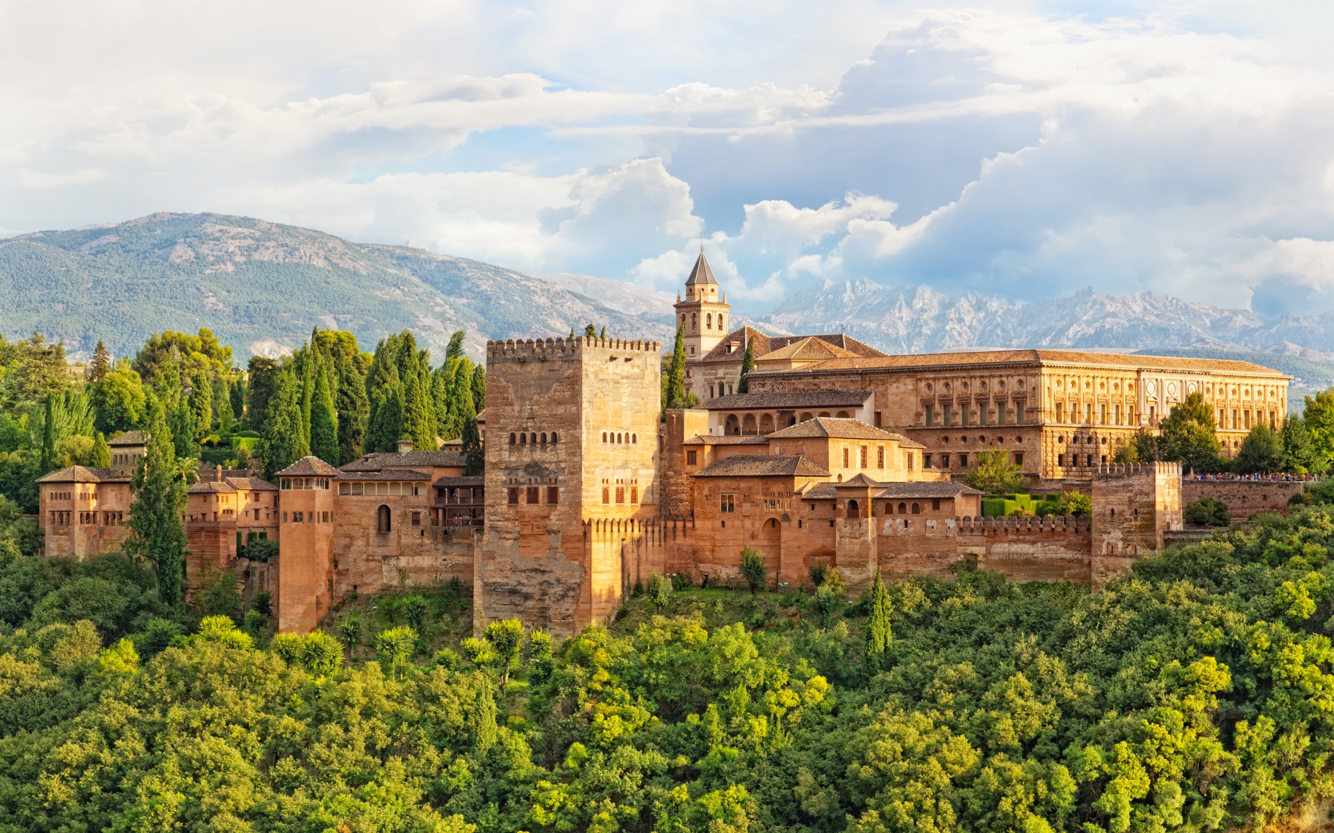 Granada Alhambra