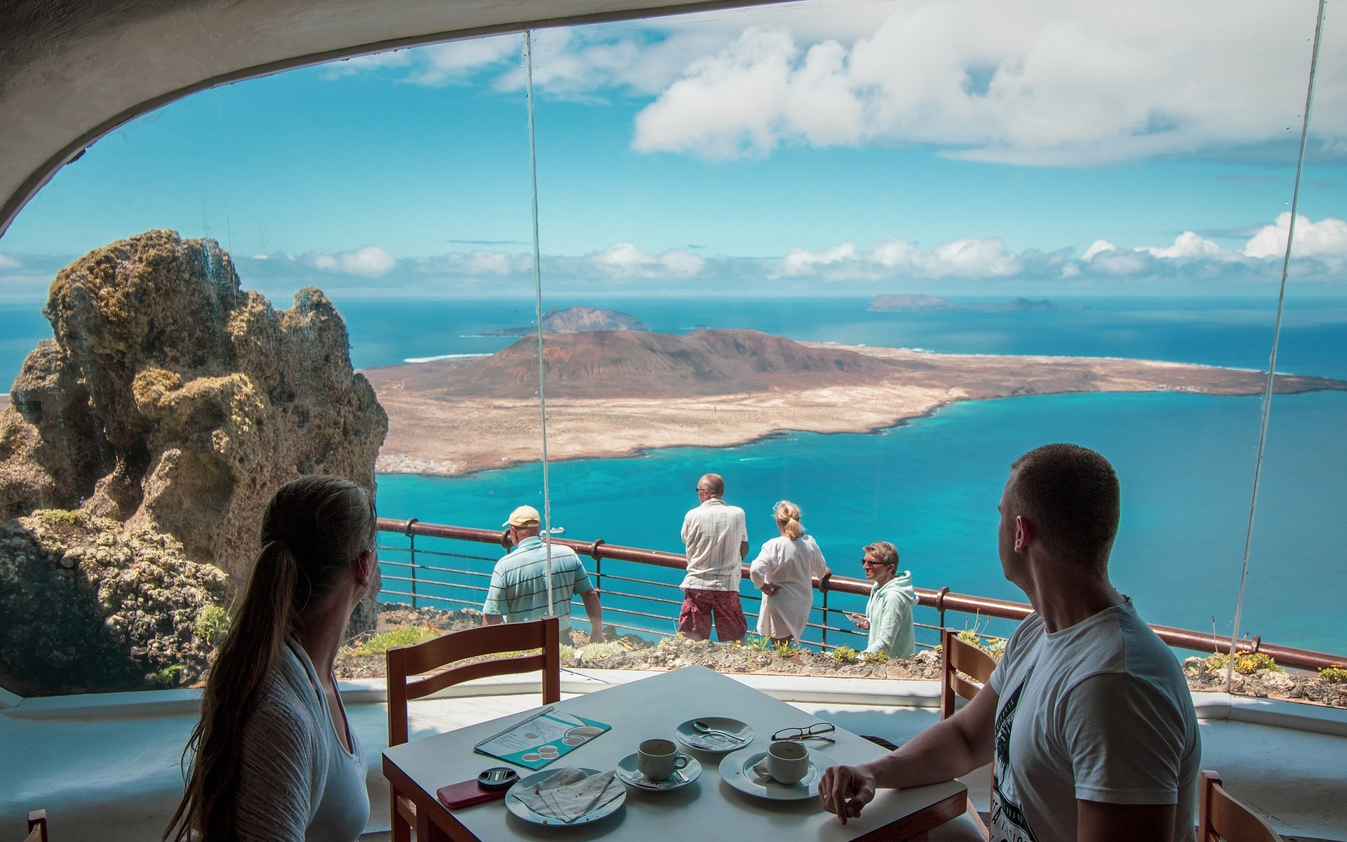 Kanarski otoki - Lanzarote