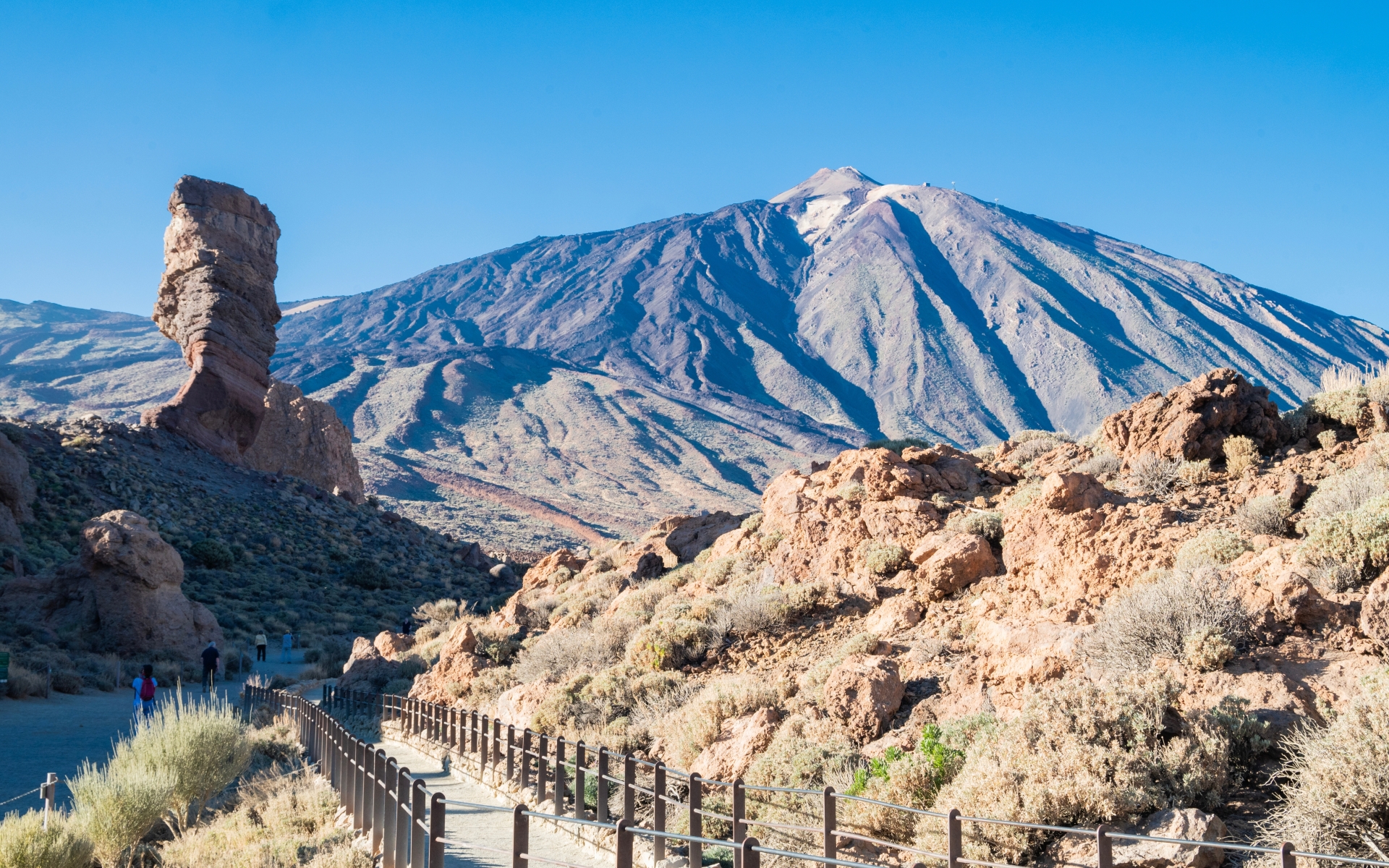 Nacionalni park Teide