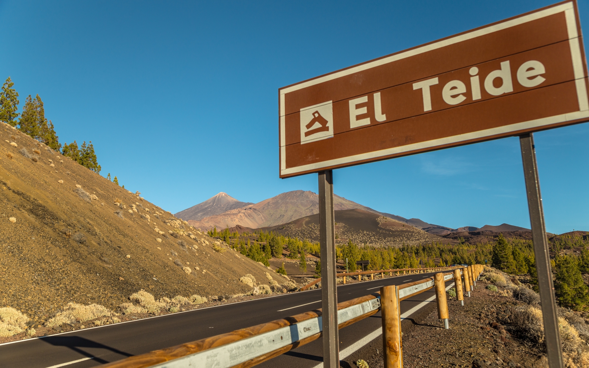 Nacionalni park Teide