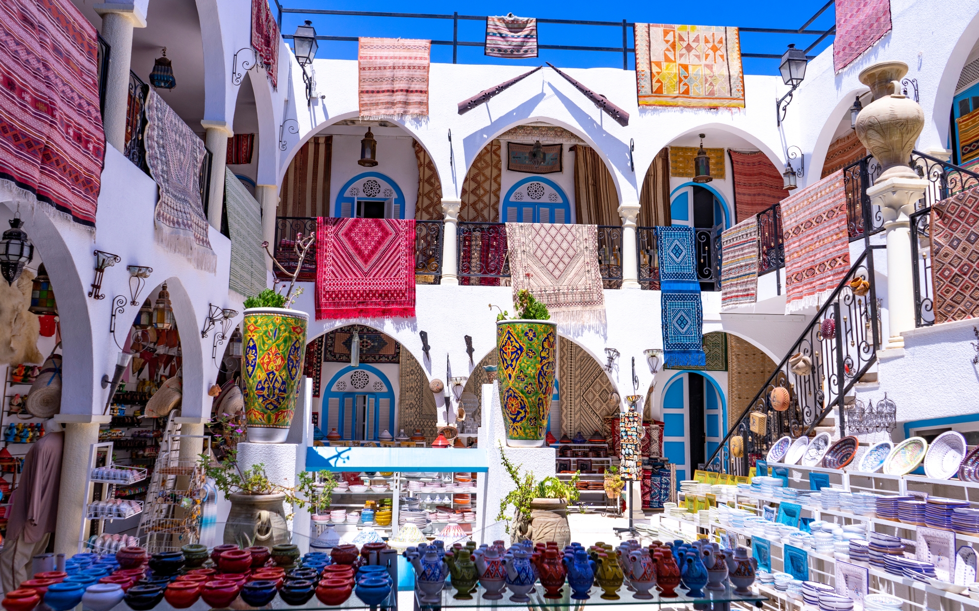 Djerba houmt Souk