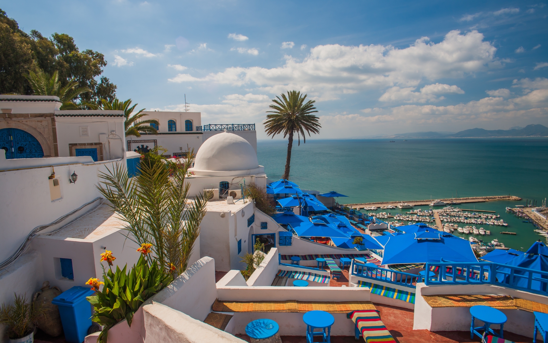 Pogledi na morje - Sidi bou Said