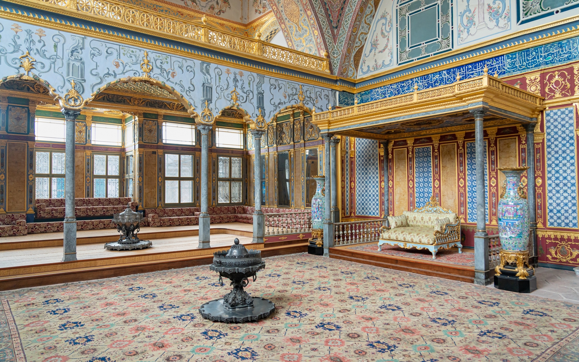 Palača Topkapi