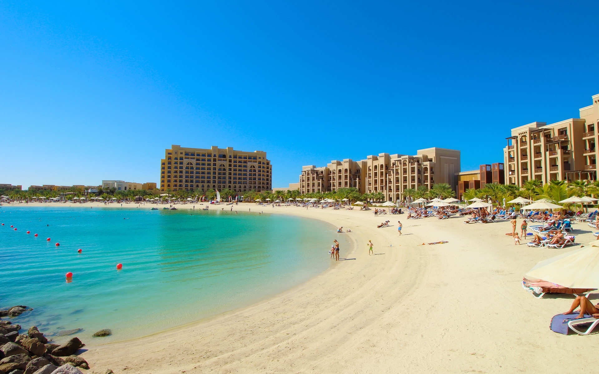 Letovišče Ras al Khaimah