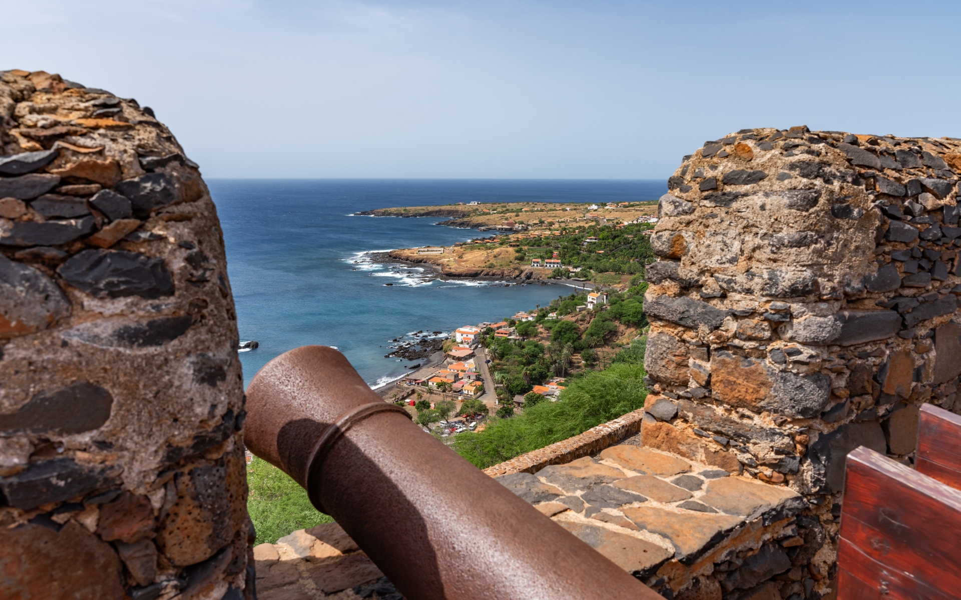 Kolonialna preteklost Kapverdskih otokov