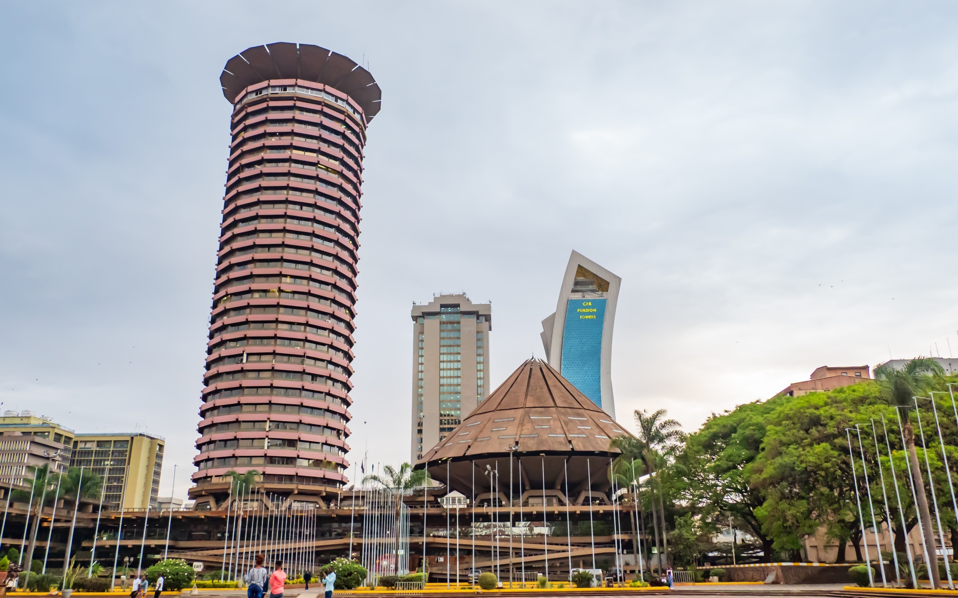 Prestolnica Kenije, Nairobi