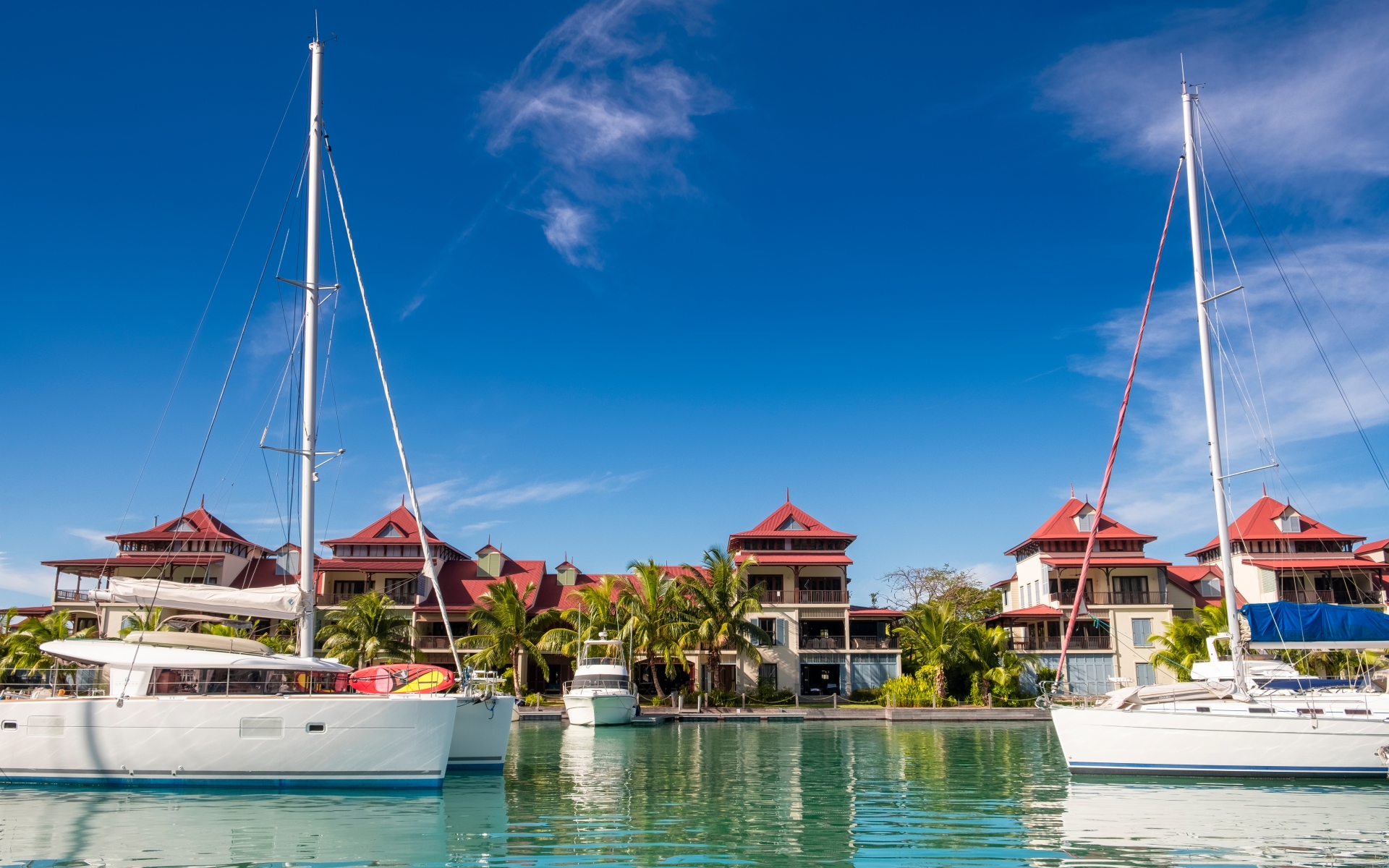 Eden Island