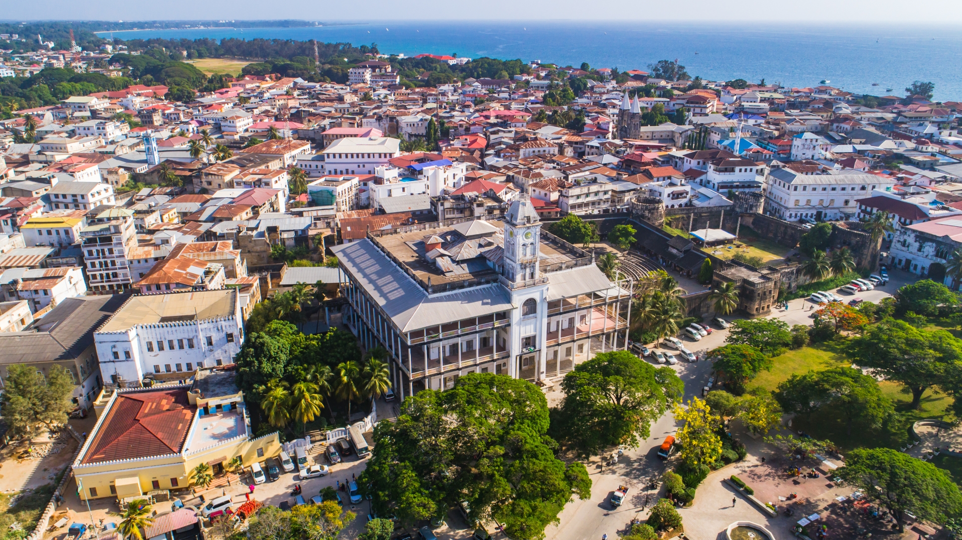 Zanzibar Stone Town
