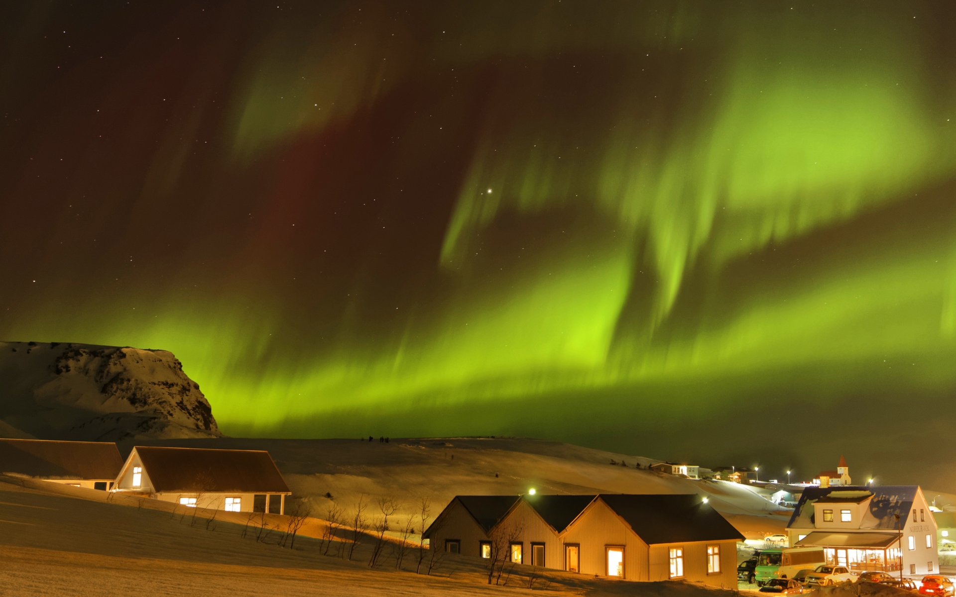 Aurora Borealis