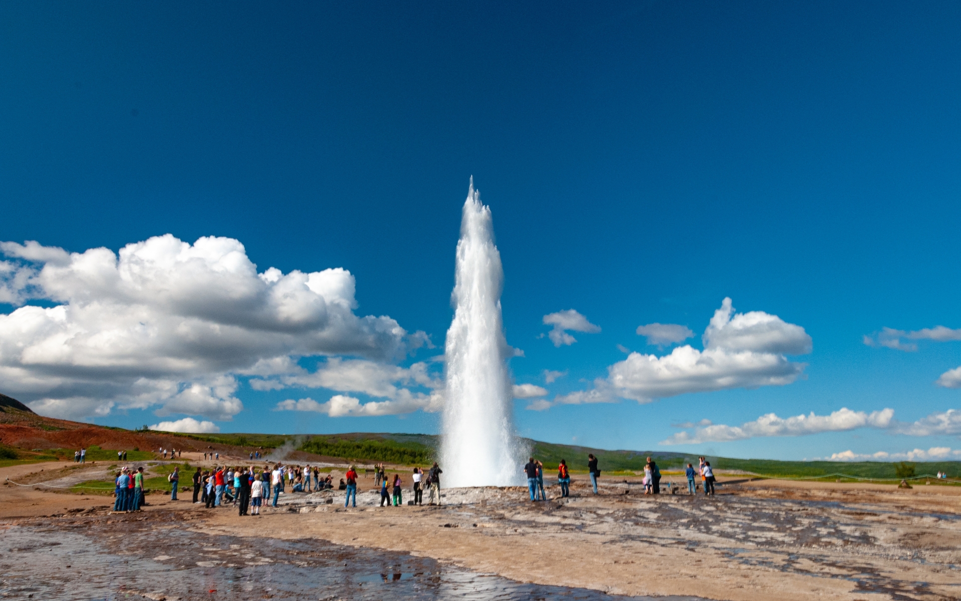 Gejzir Strokkur