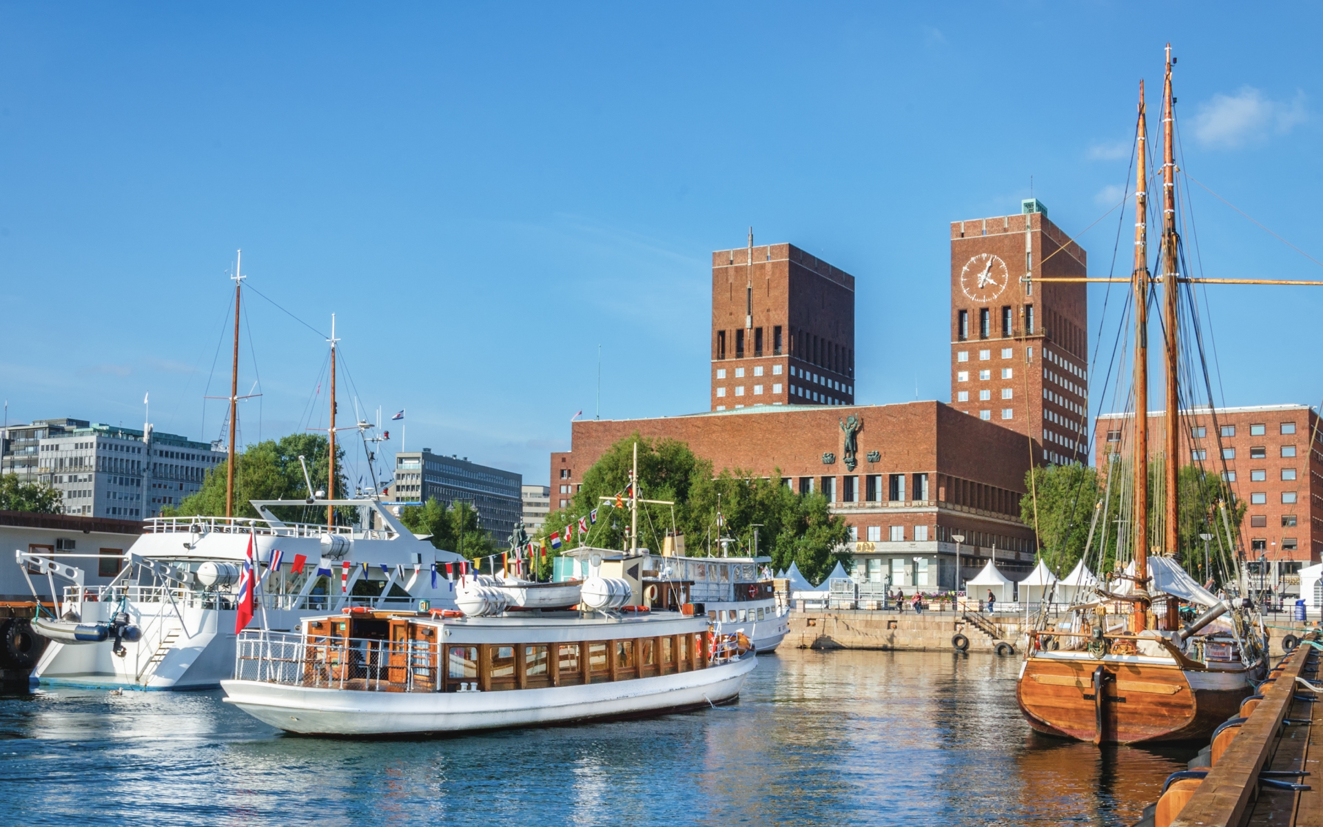 Skandinavija - Norveška - Oslo