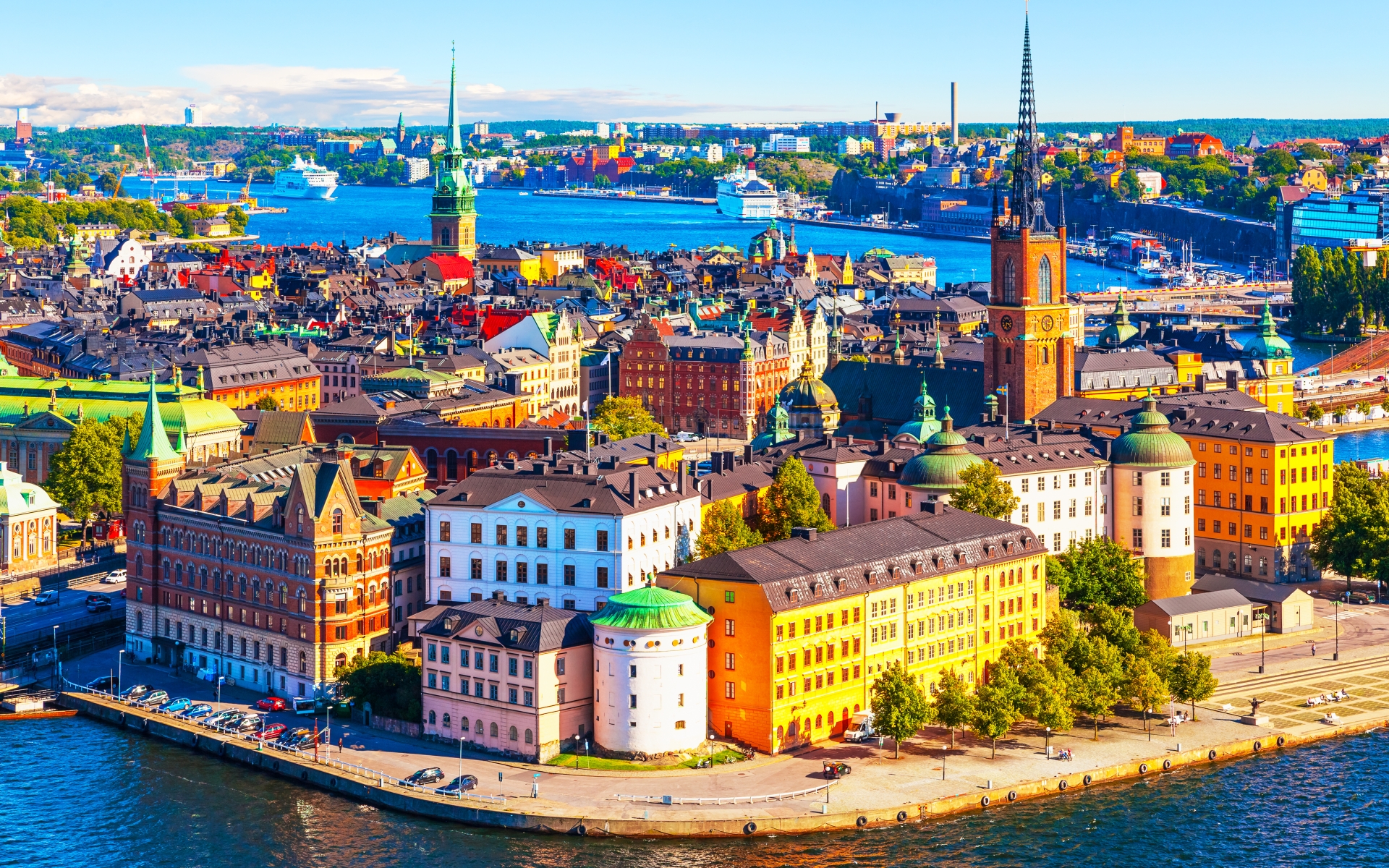 Švedska - Stockholm