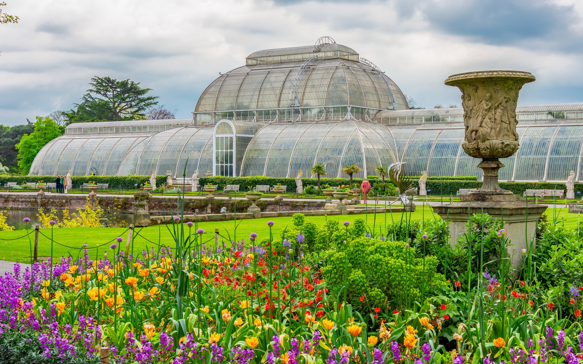 Kew Gardens