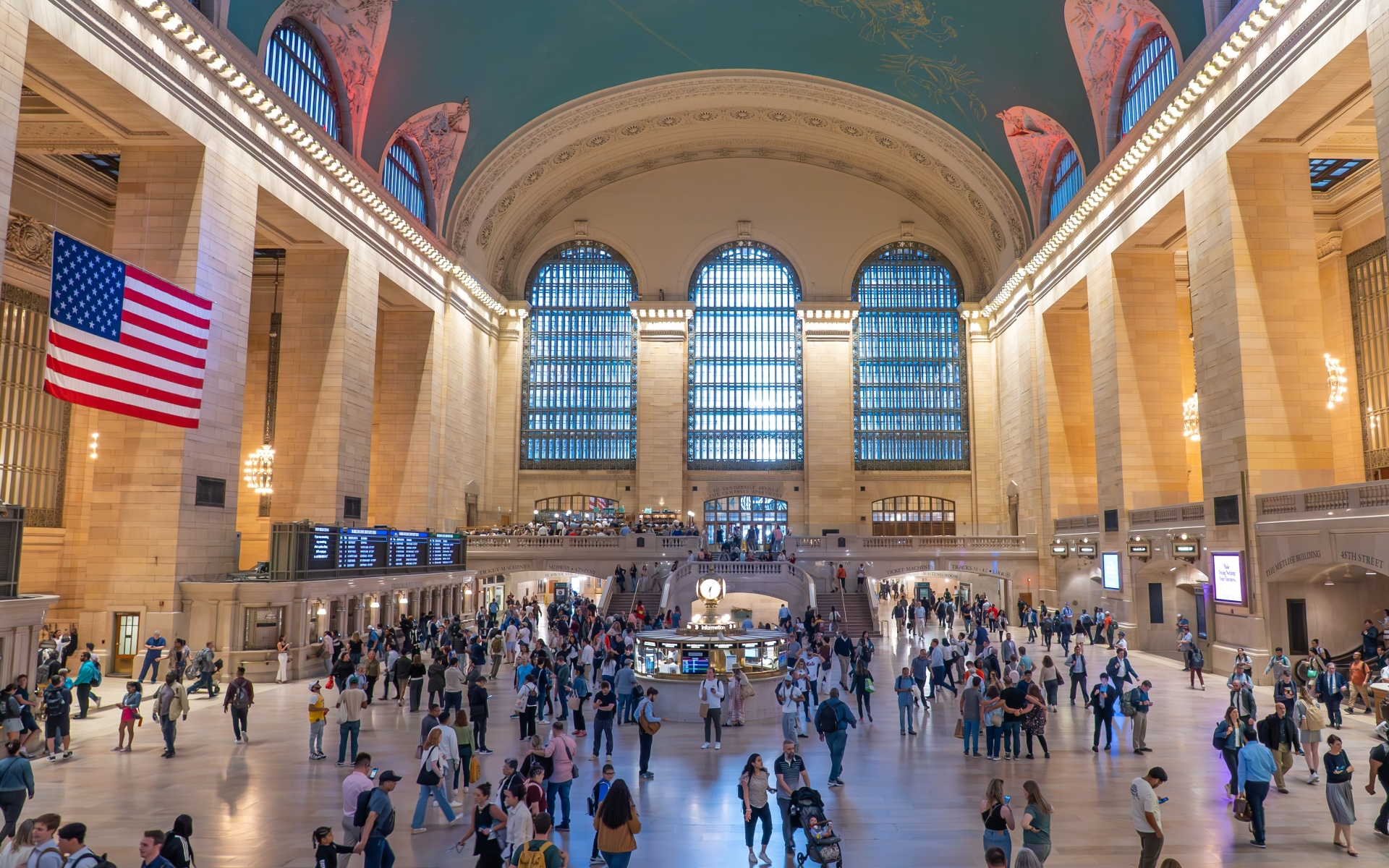 Grand central terminal