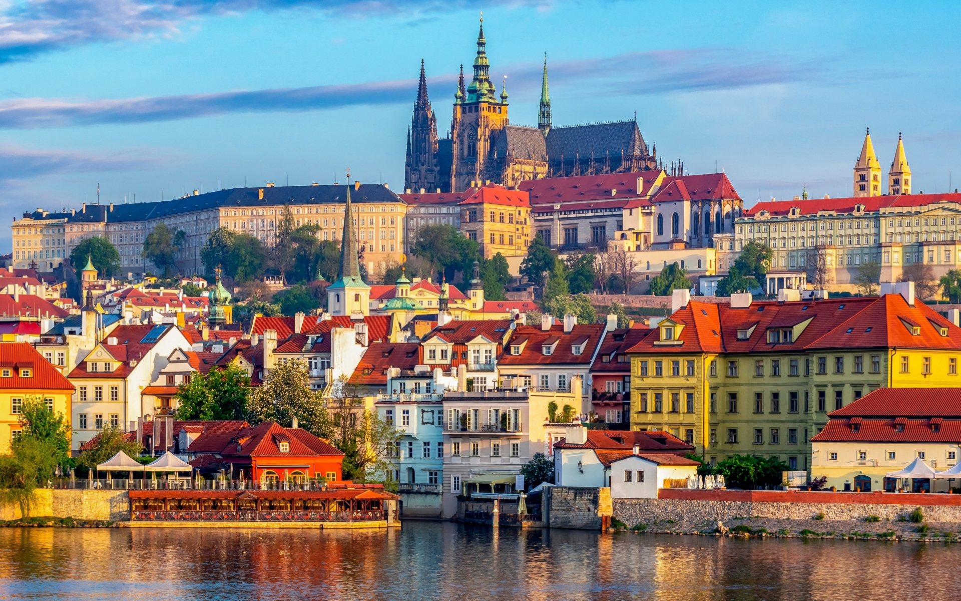 Hradčany
