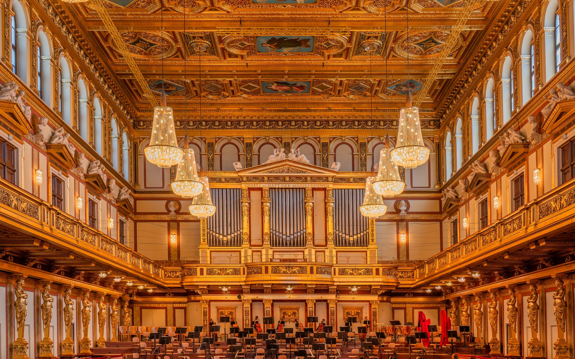 Dunajska filharmonija