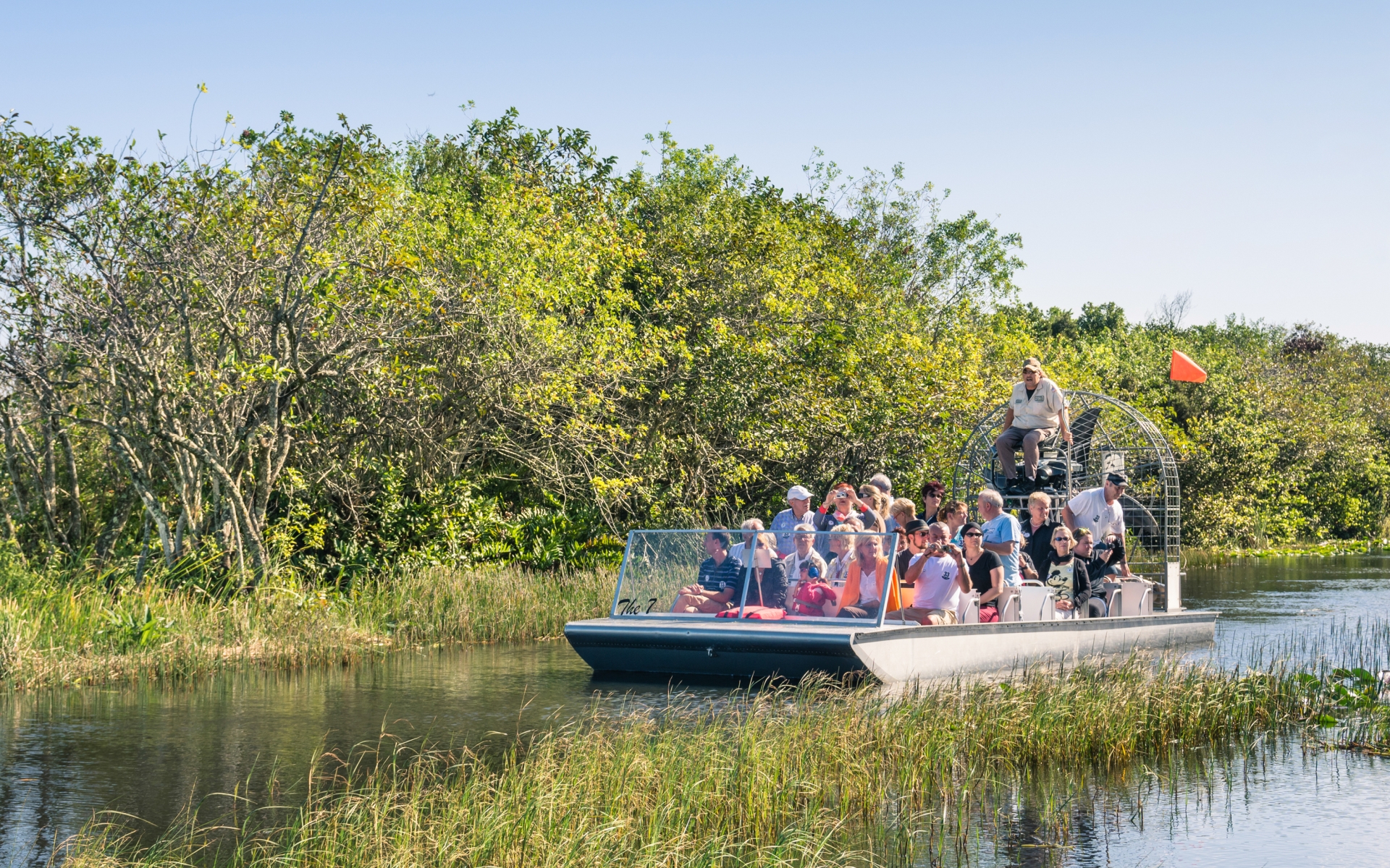 Nacionalni park Everglades
