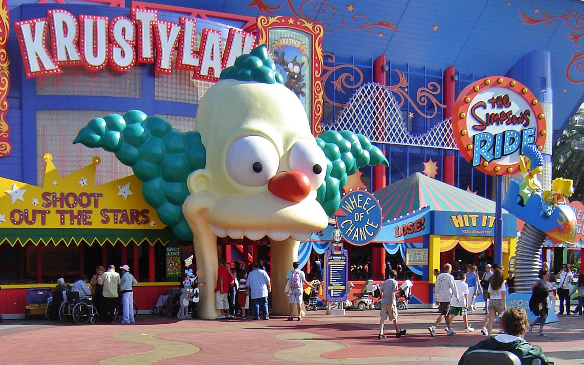 Orladno - florida universal studios