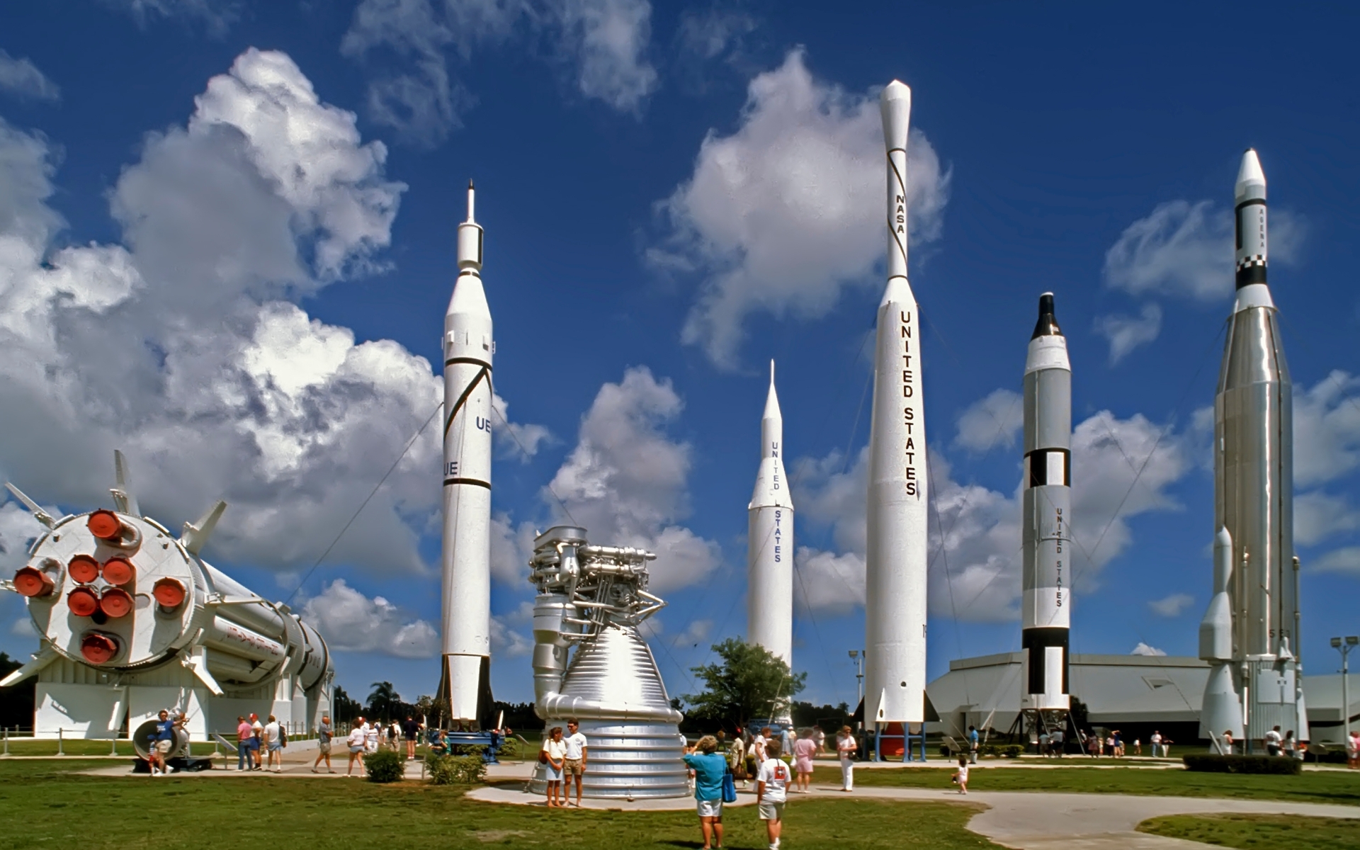 Kennedy space center