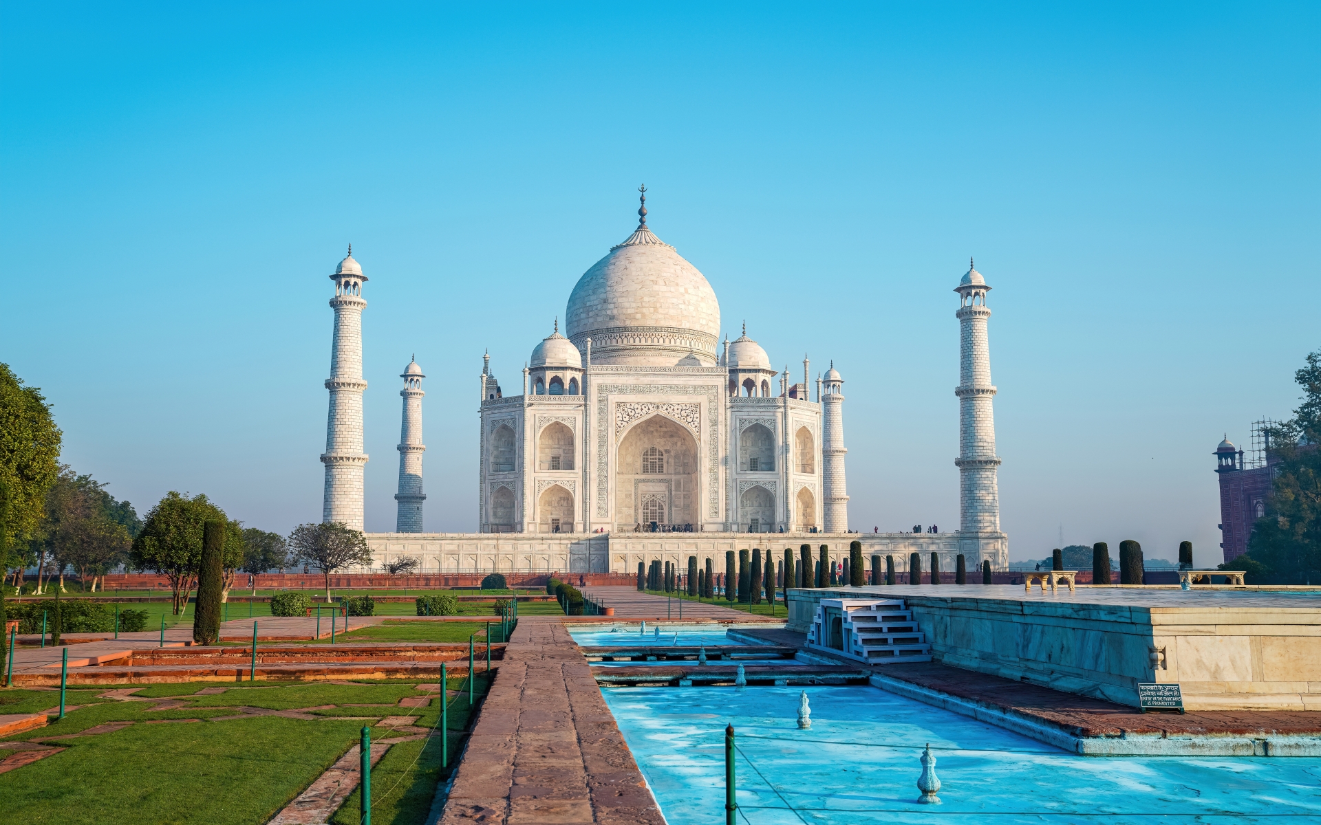Taj Mahal
