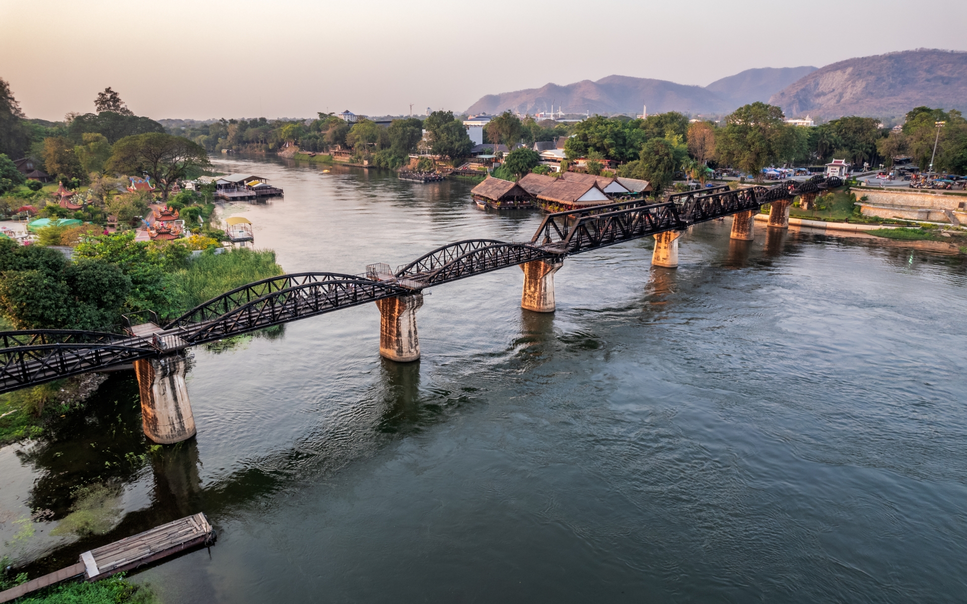 zloglasni most čez reko Kwai