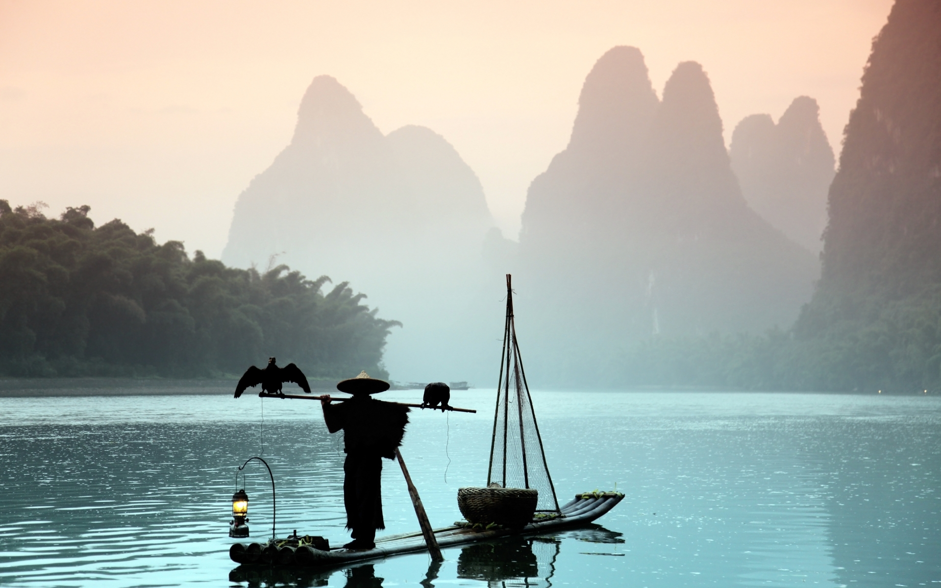 Kraška pokrajina Guilin