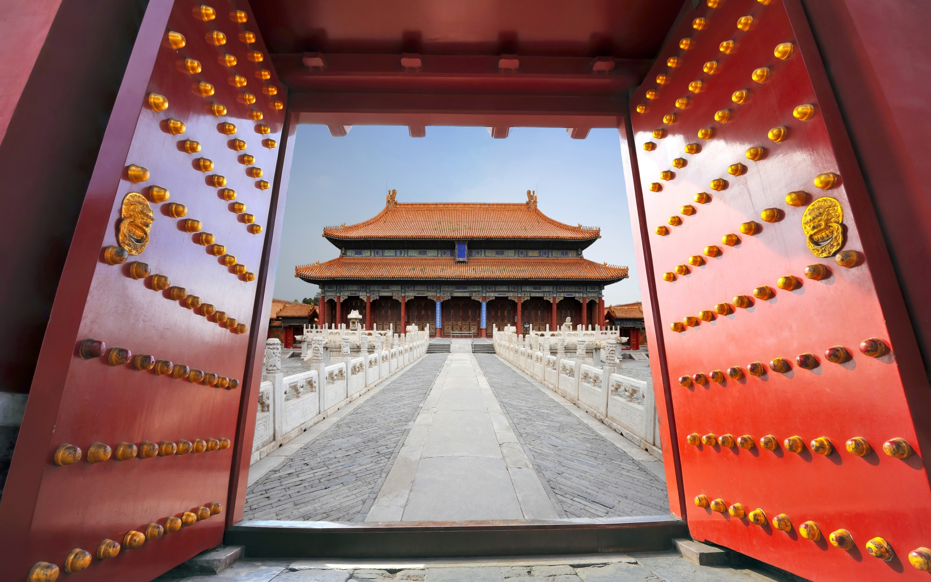 Peking - PRepovedano mesto