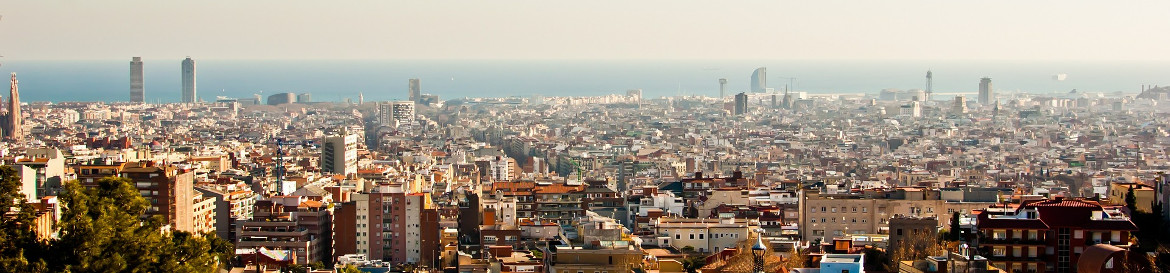 Barcelona - panorama