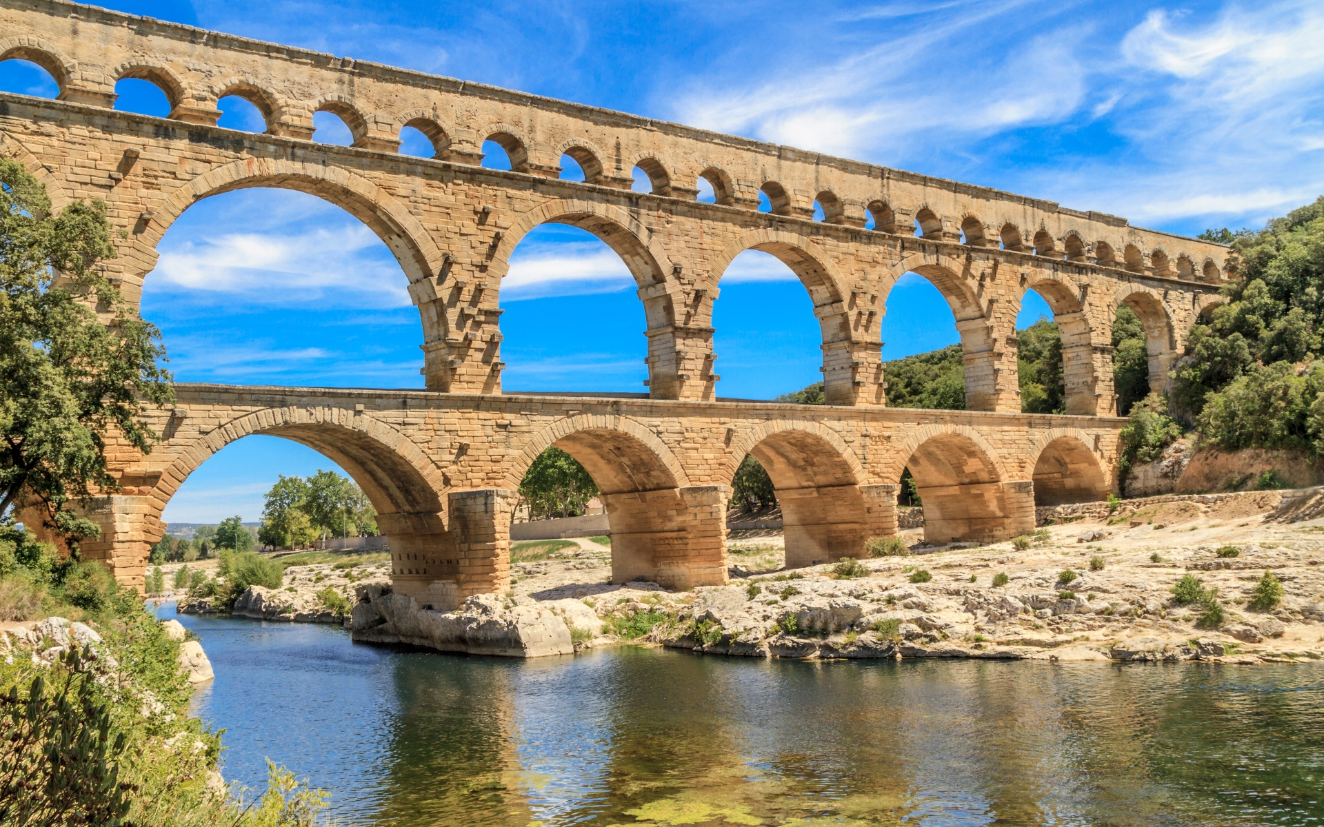 Pont du Gard