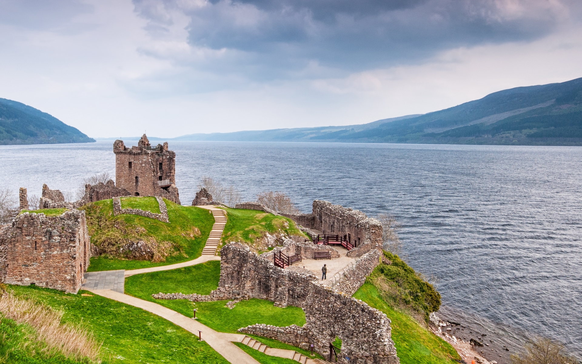 Loch ness