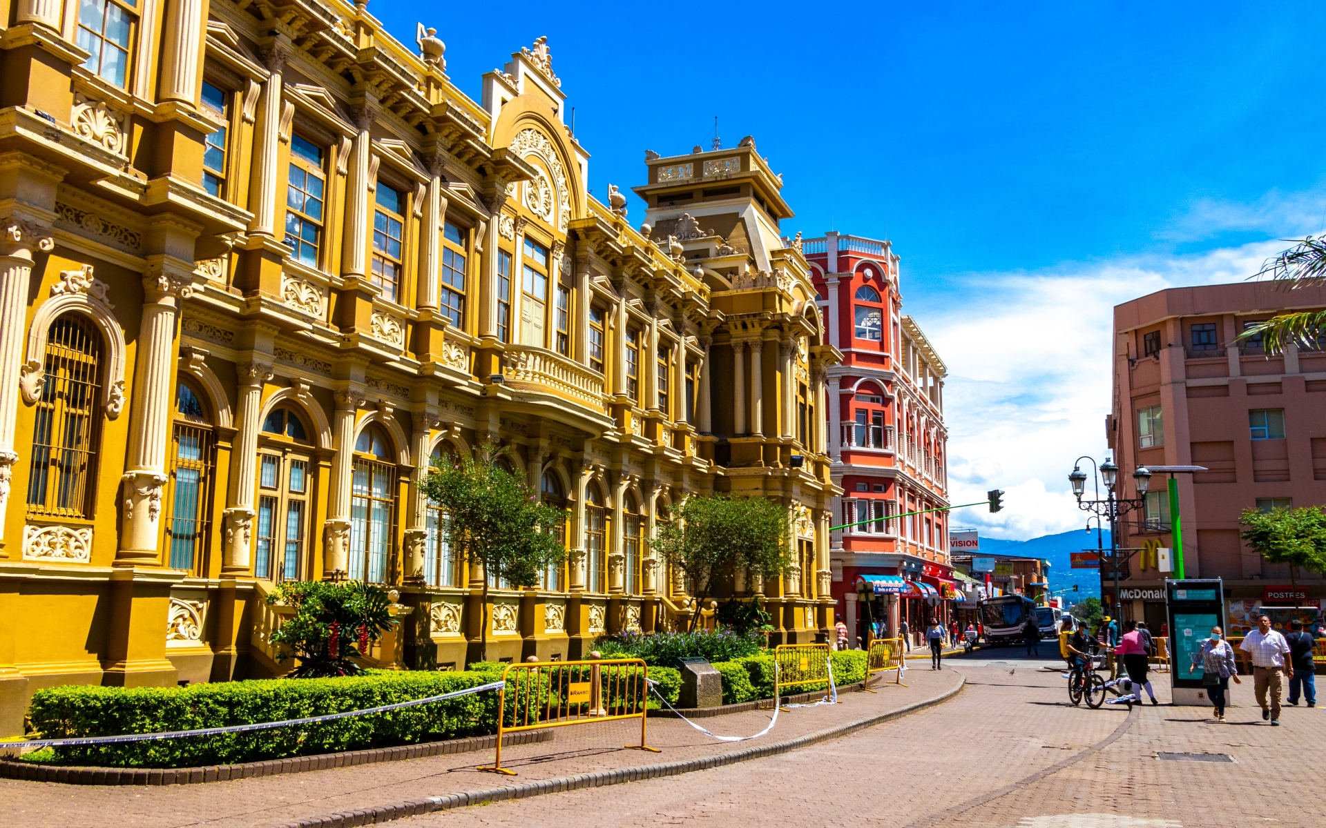 San Jose - glavno mesto Kostarike