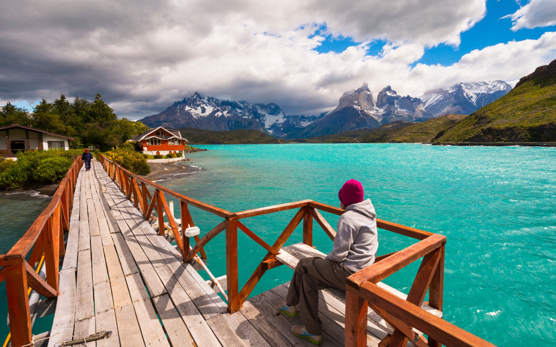 Torres del Paine