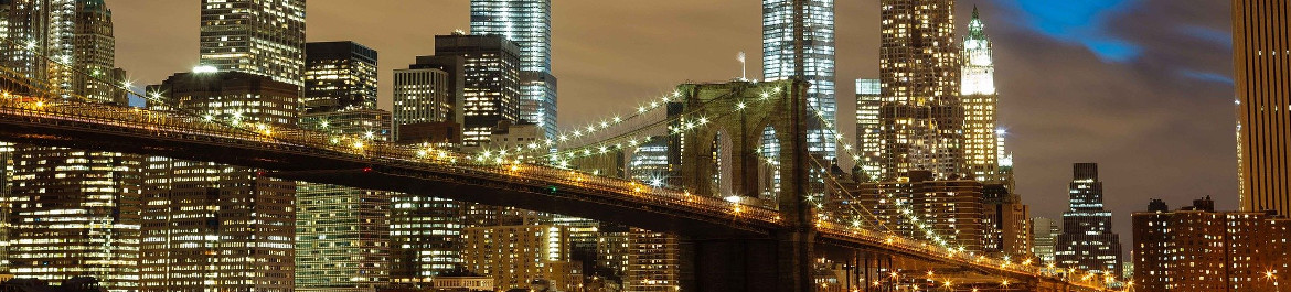 New York Brooklyn Bridge