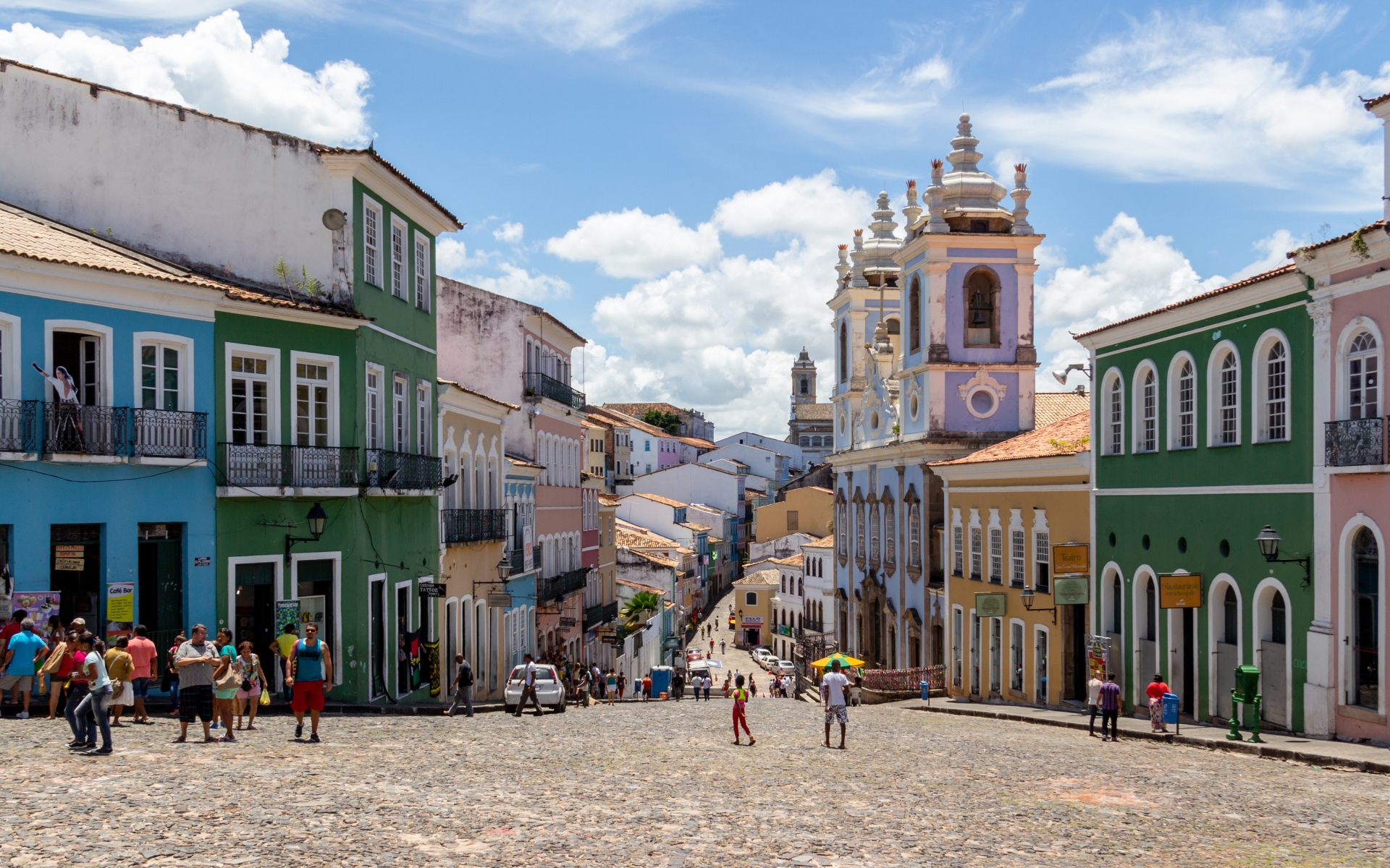 Salvador de Bahia