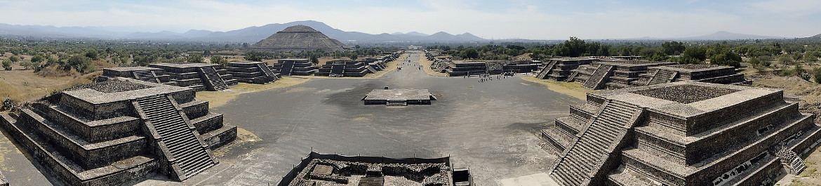Mehika - Tempeljski Kompleks