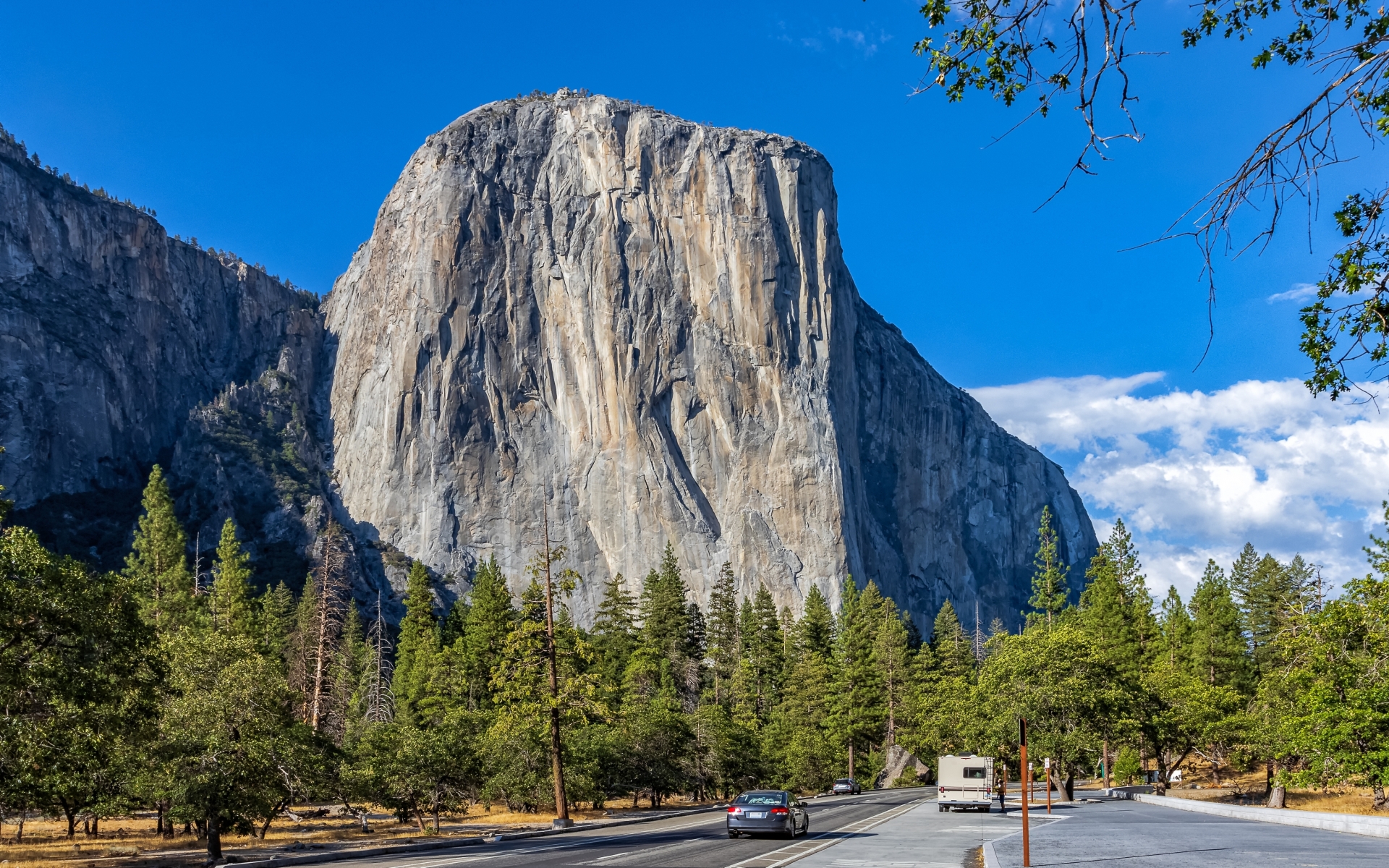 Nacionalni park Yosemite