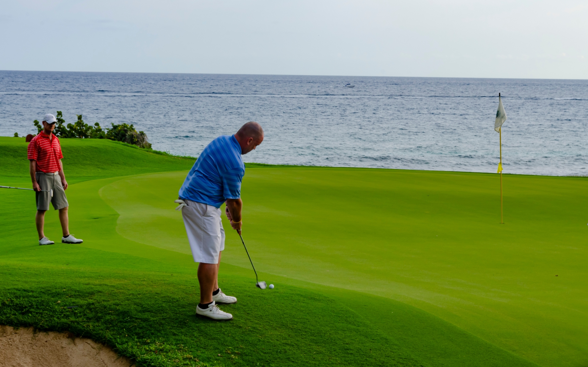 Golf v La Romani