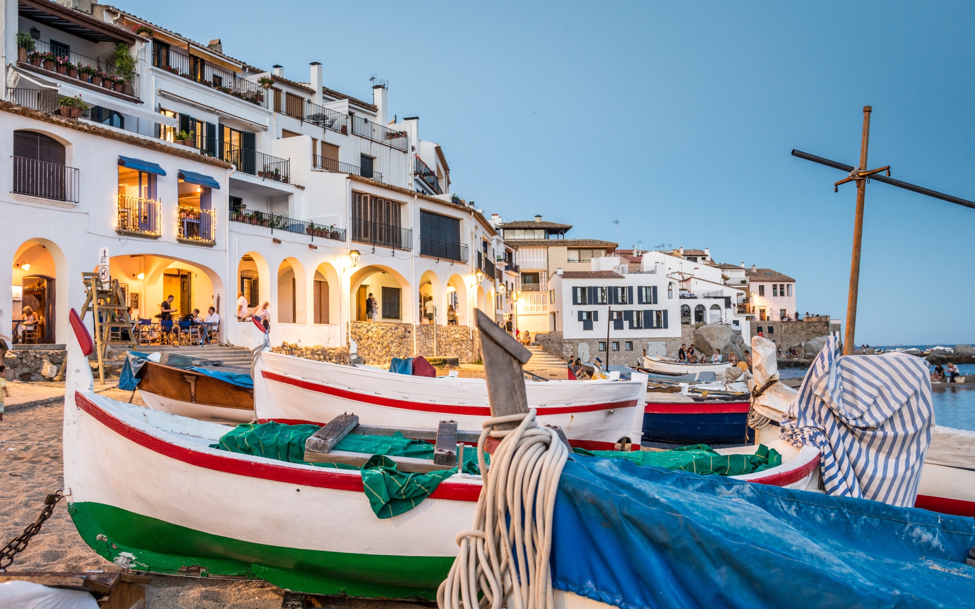 Calella de Palafrugell