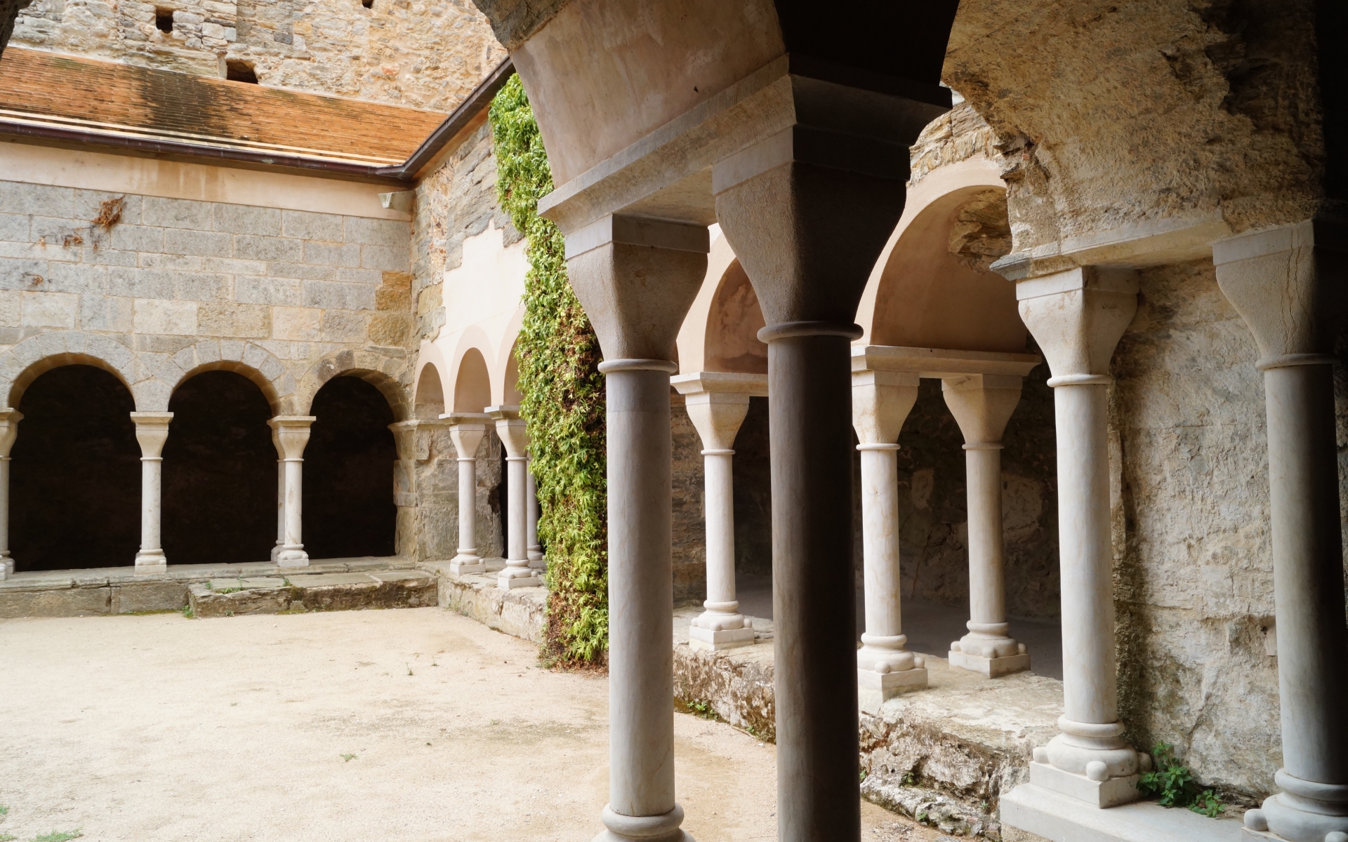 Samostan Sant pere de rodes