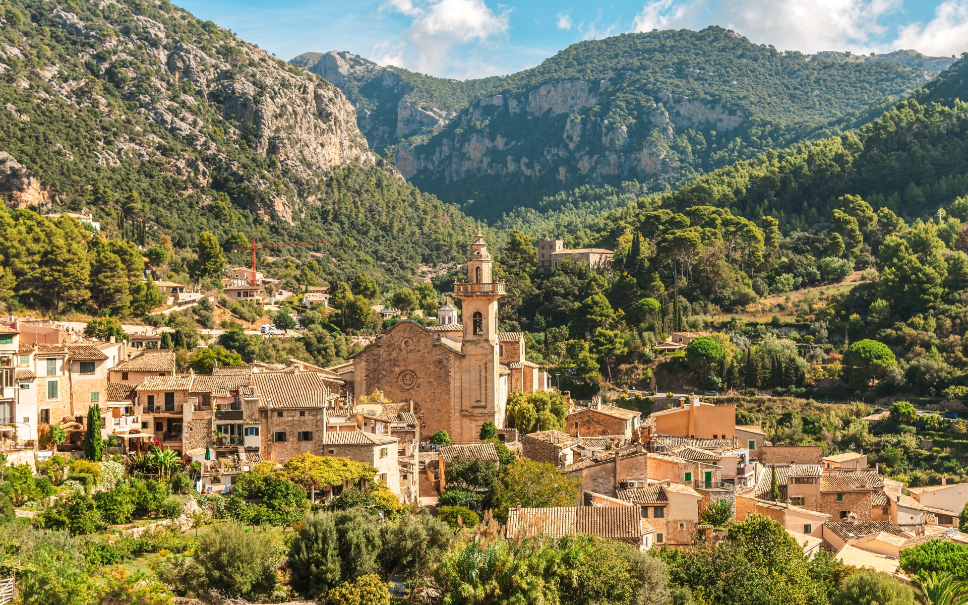 Valldemossa