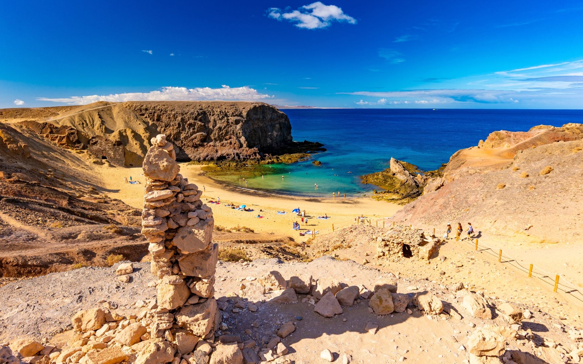 plaže Papagayo