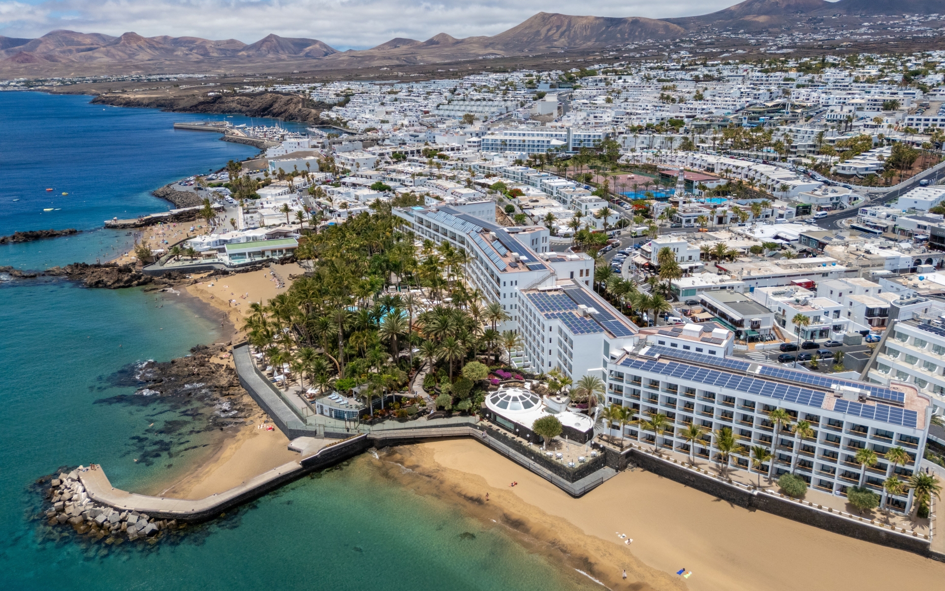 Puerto del carmen