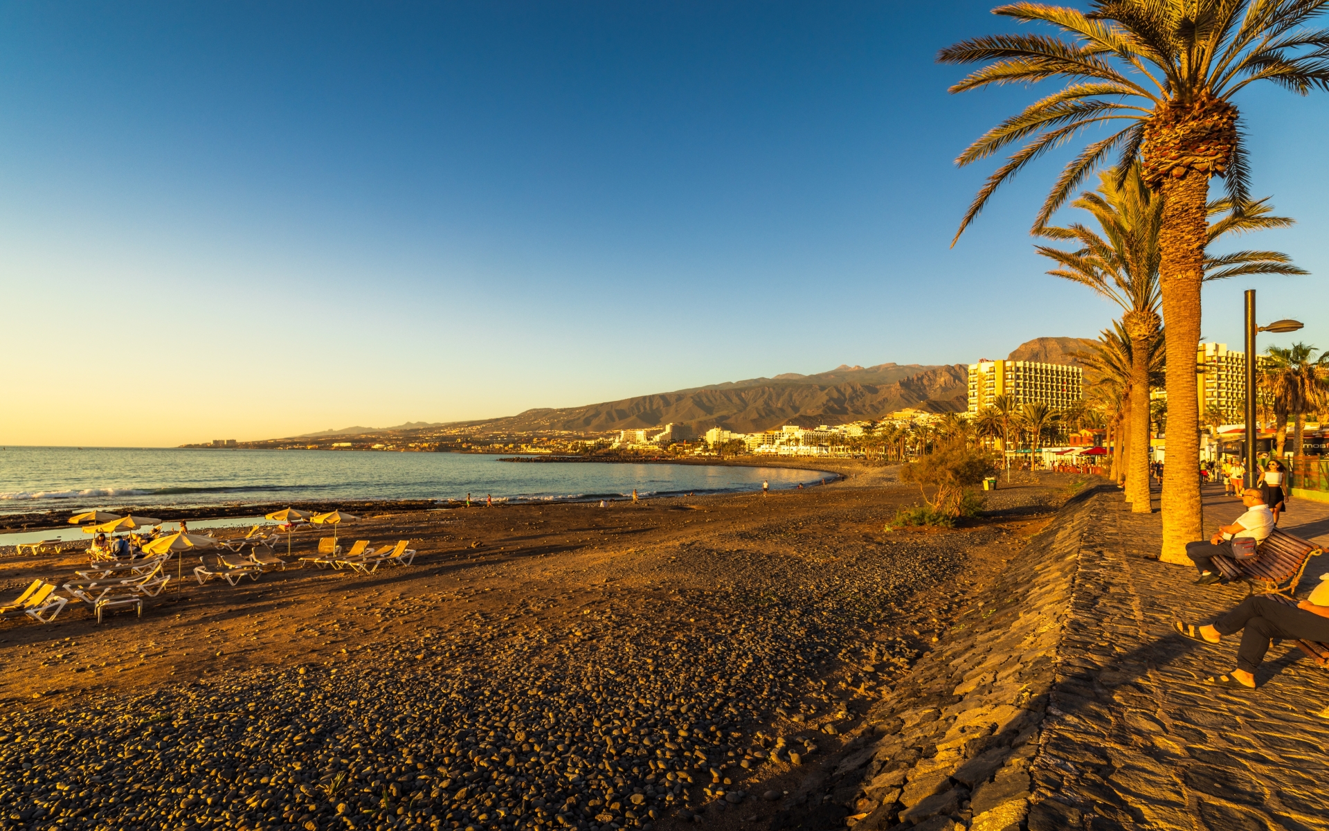 Playa de las Americas